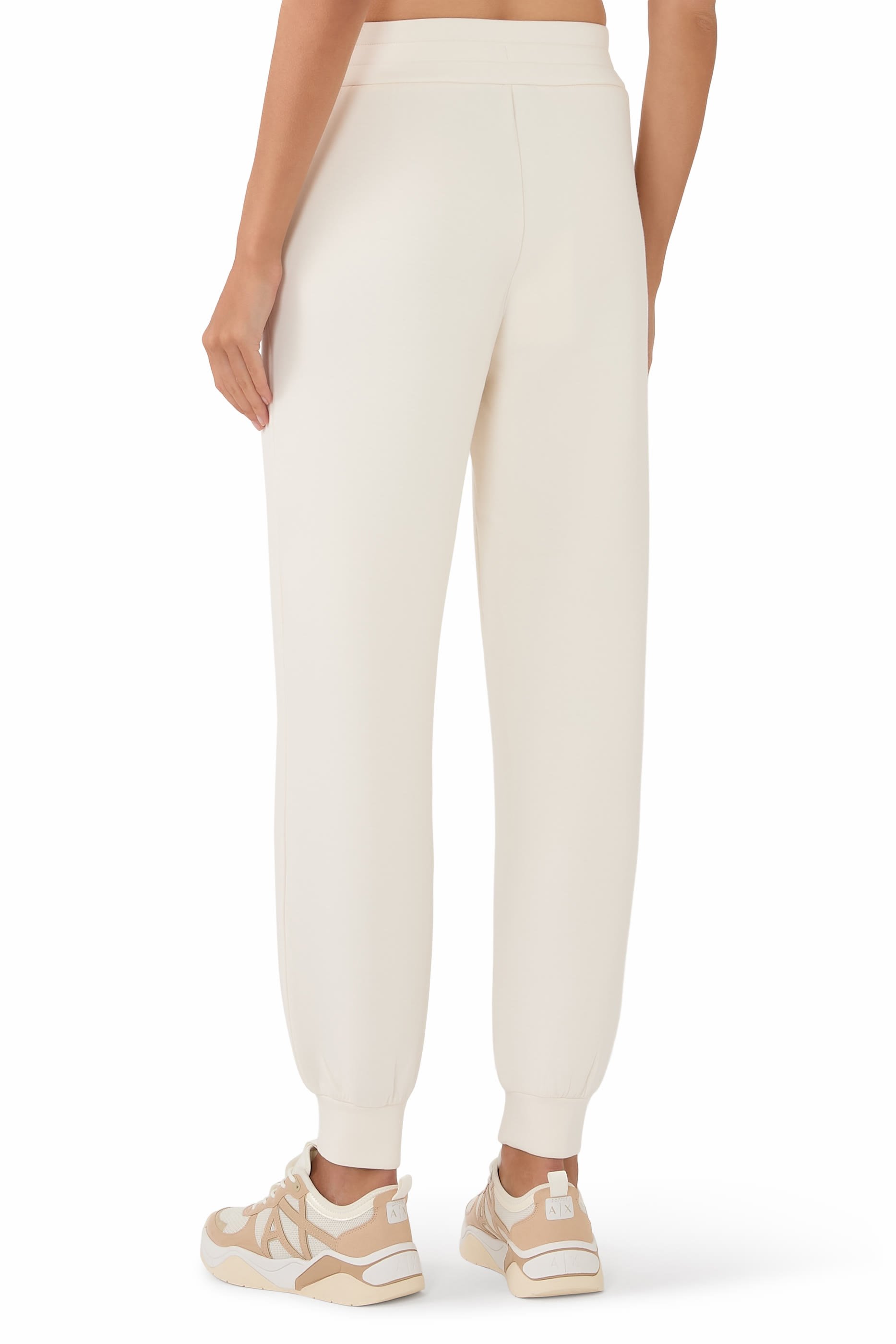 Logo Drawstring Sweatpants