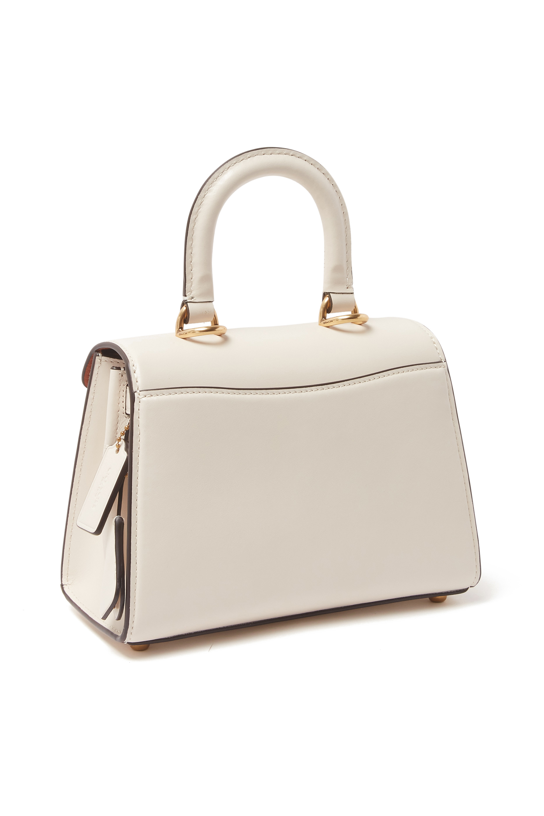 Sammy Top Handle Bag