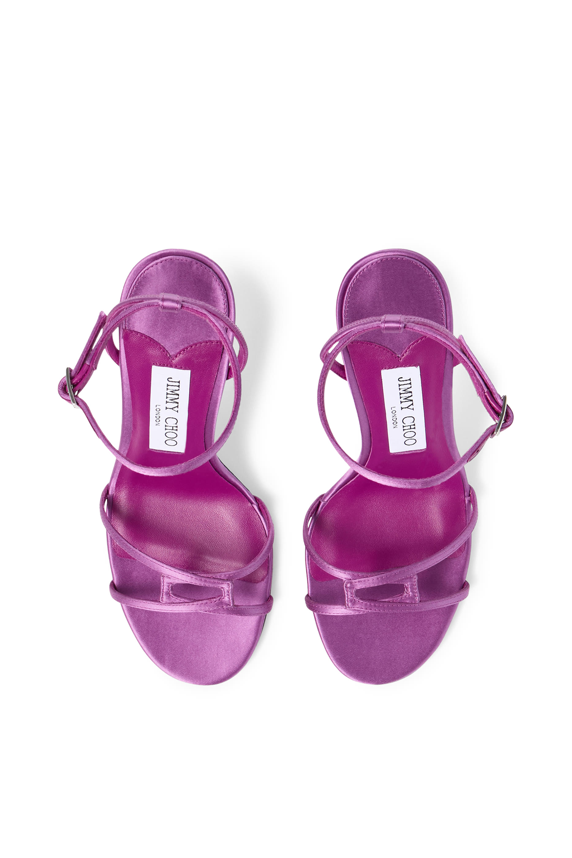 Leo 100 Round-Toe Sandals