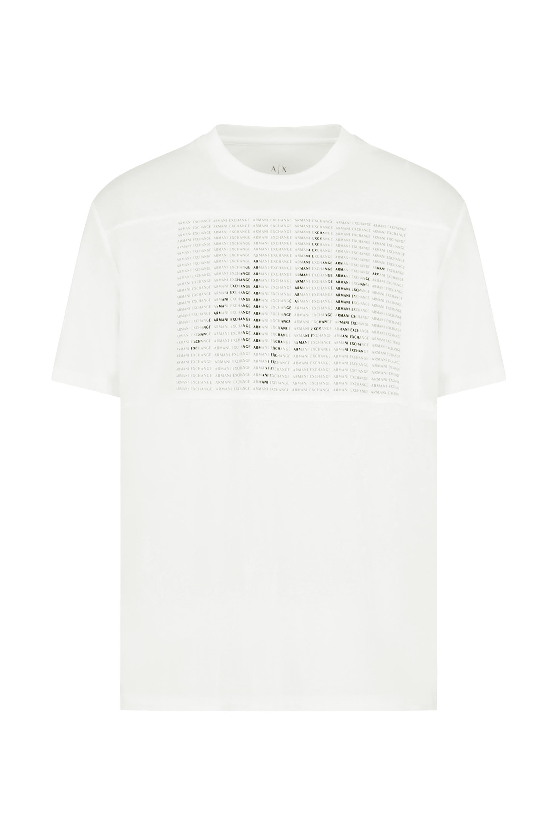 Gymnasium Crewneck T-Shirt