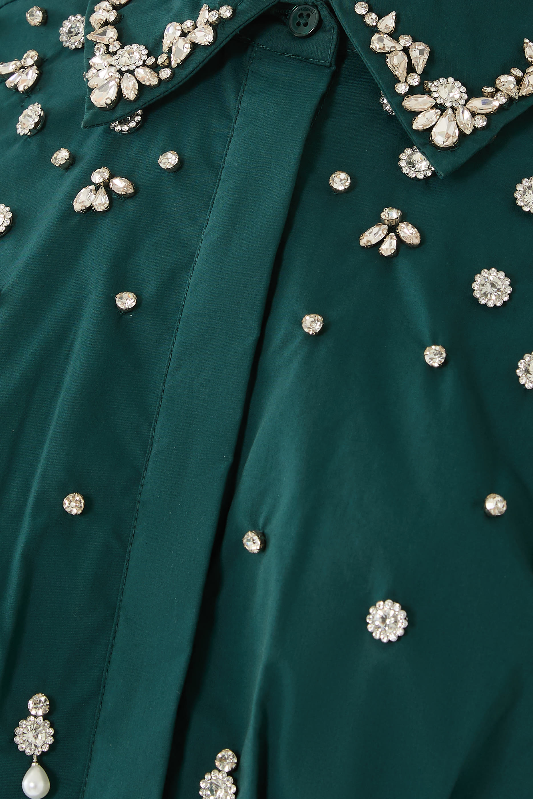 Jazz Embellished Midi Dress