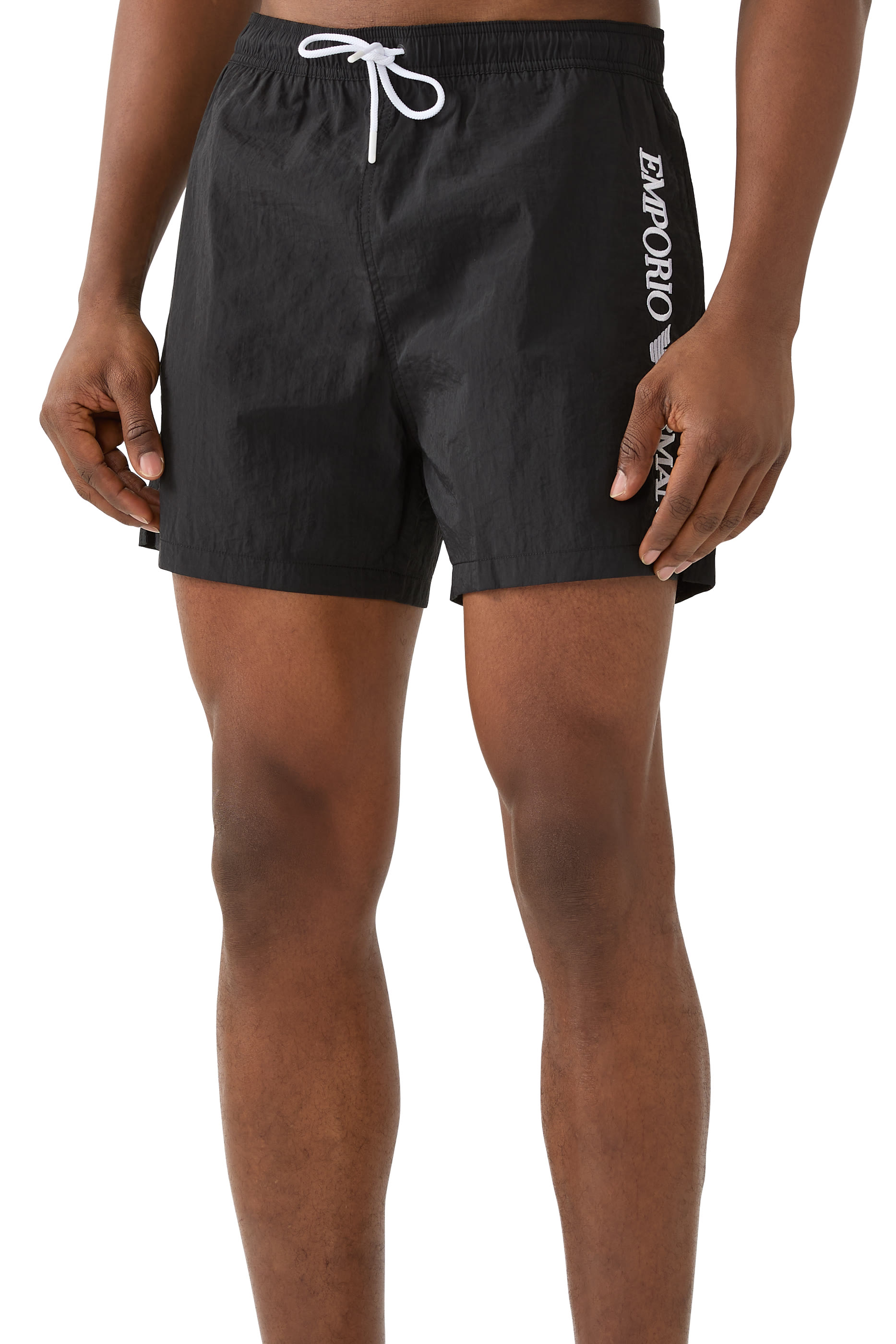 Logo Swim Shorts