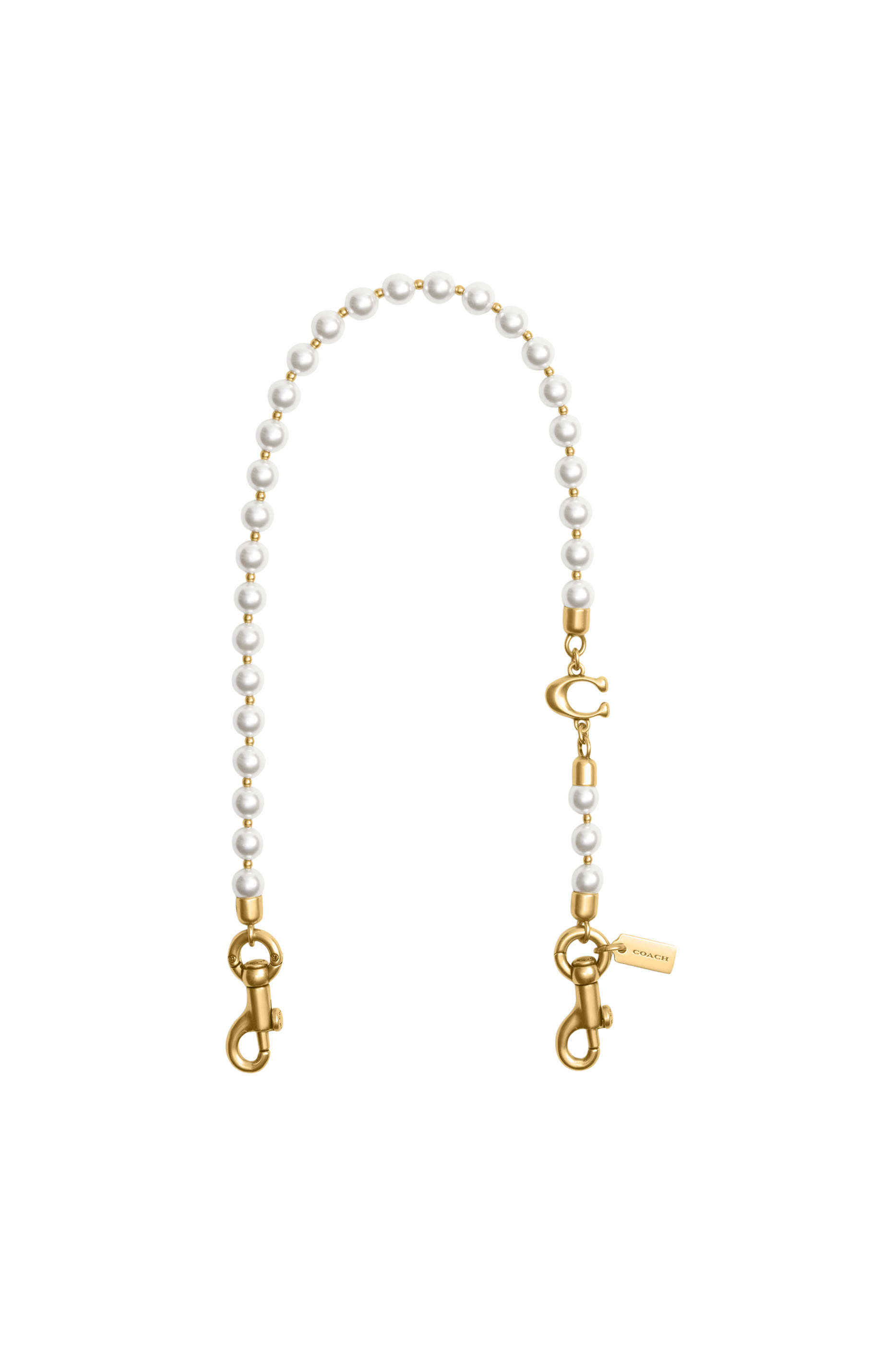  Short Pearl Strap 
