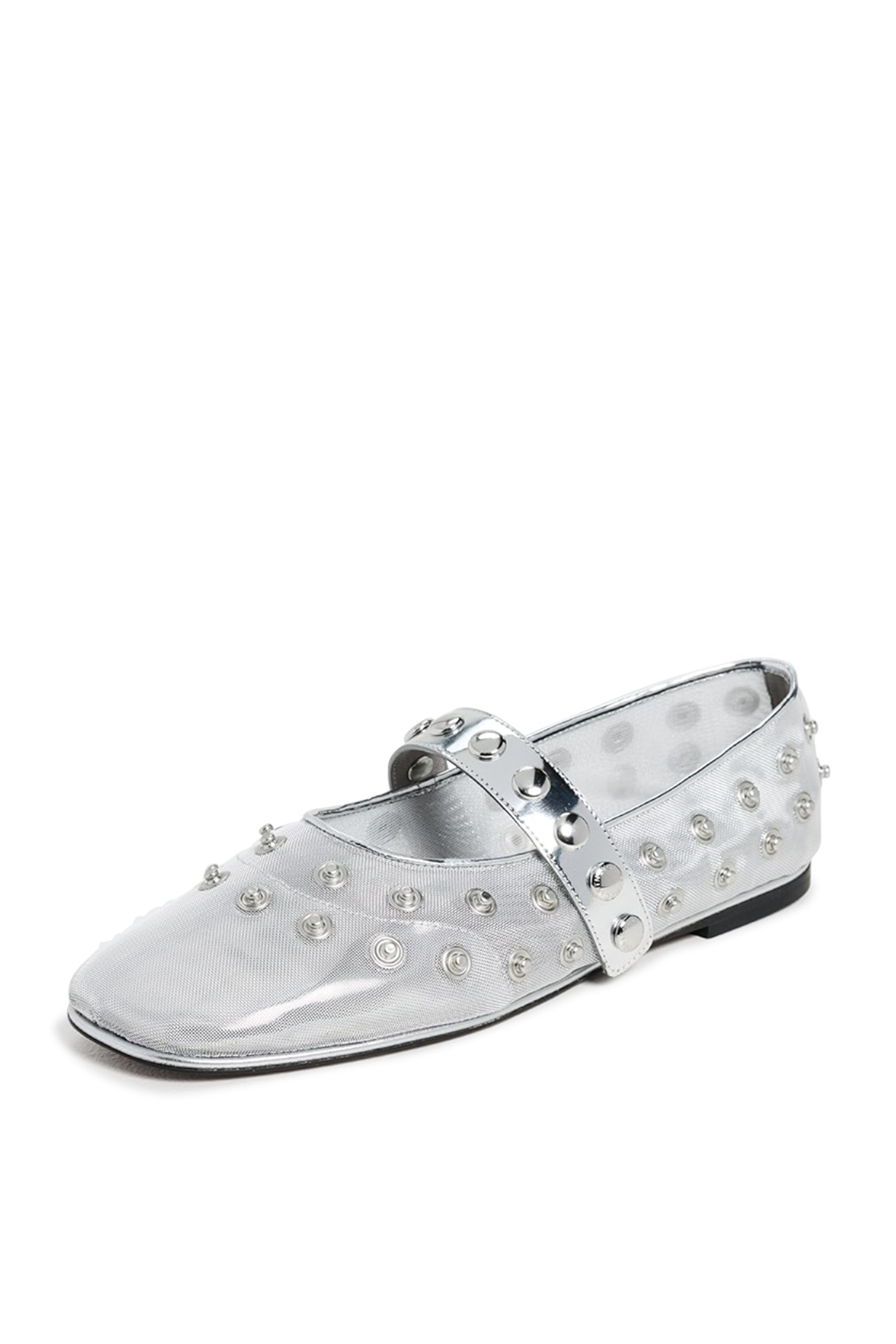 Ryder Day Mesh and Mirror Flats