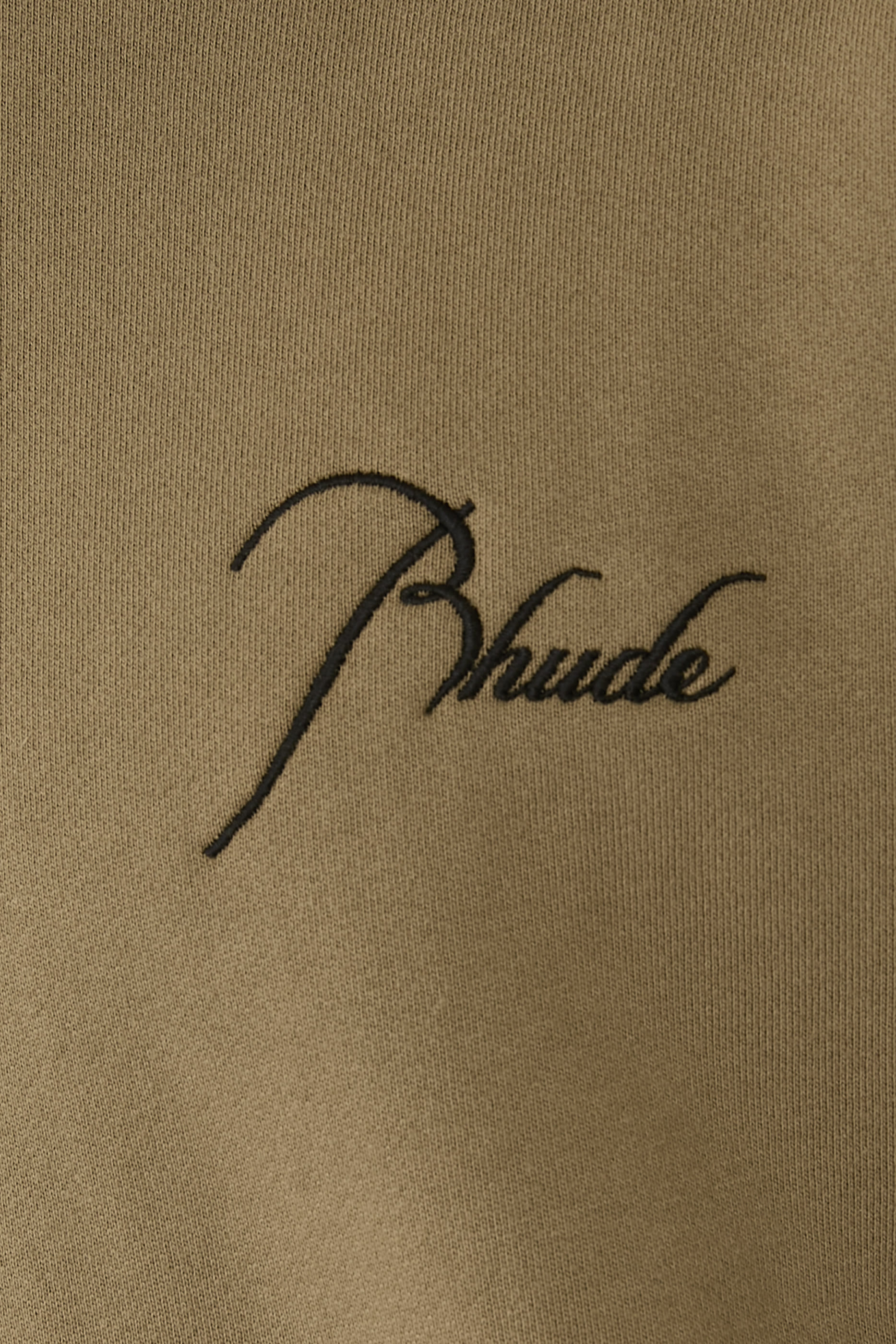 Classique Side-Zip Pullover Hoodie