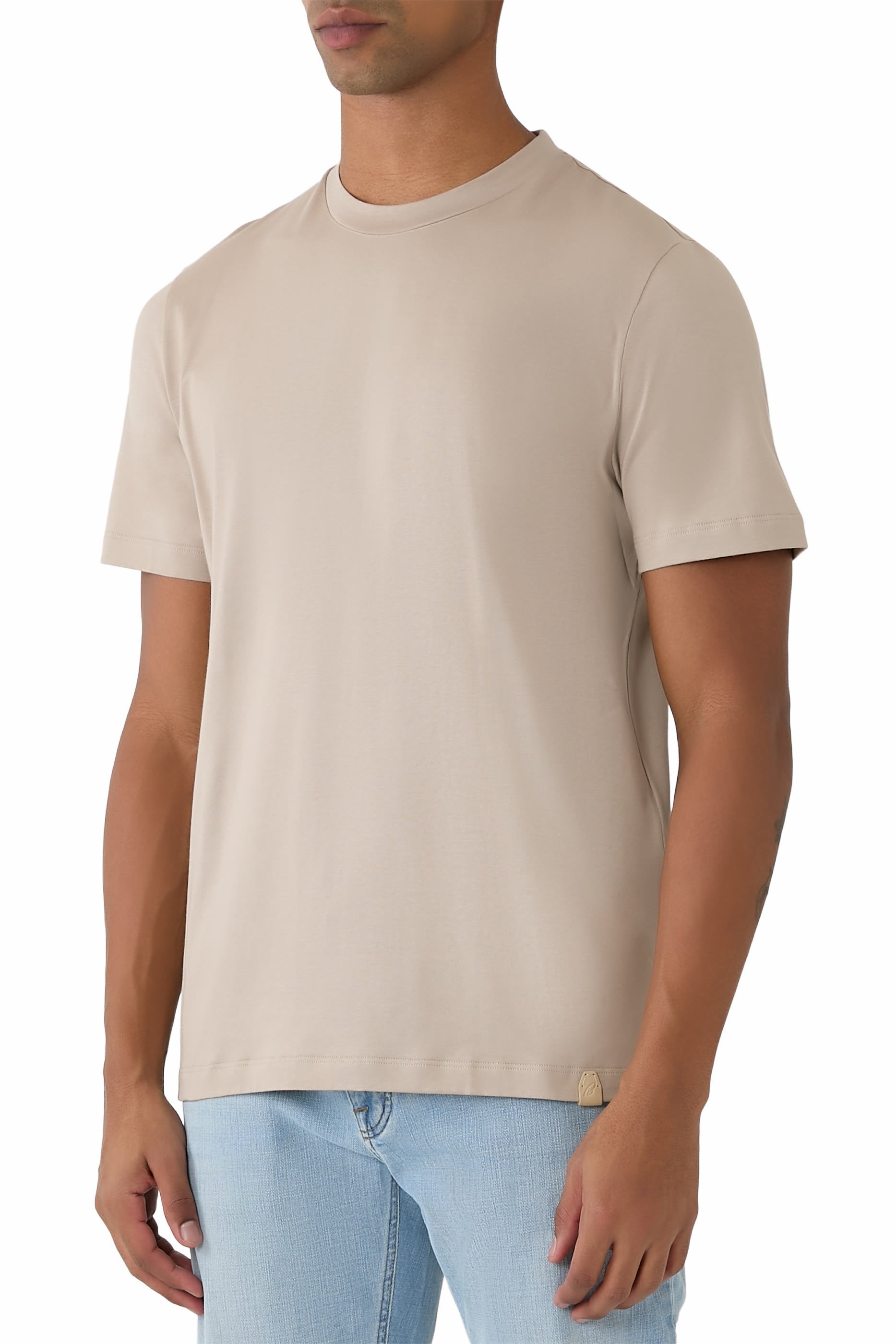 Cotton T-Shirt