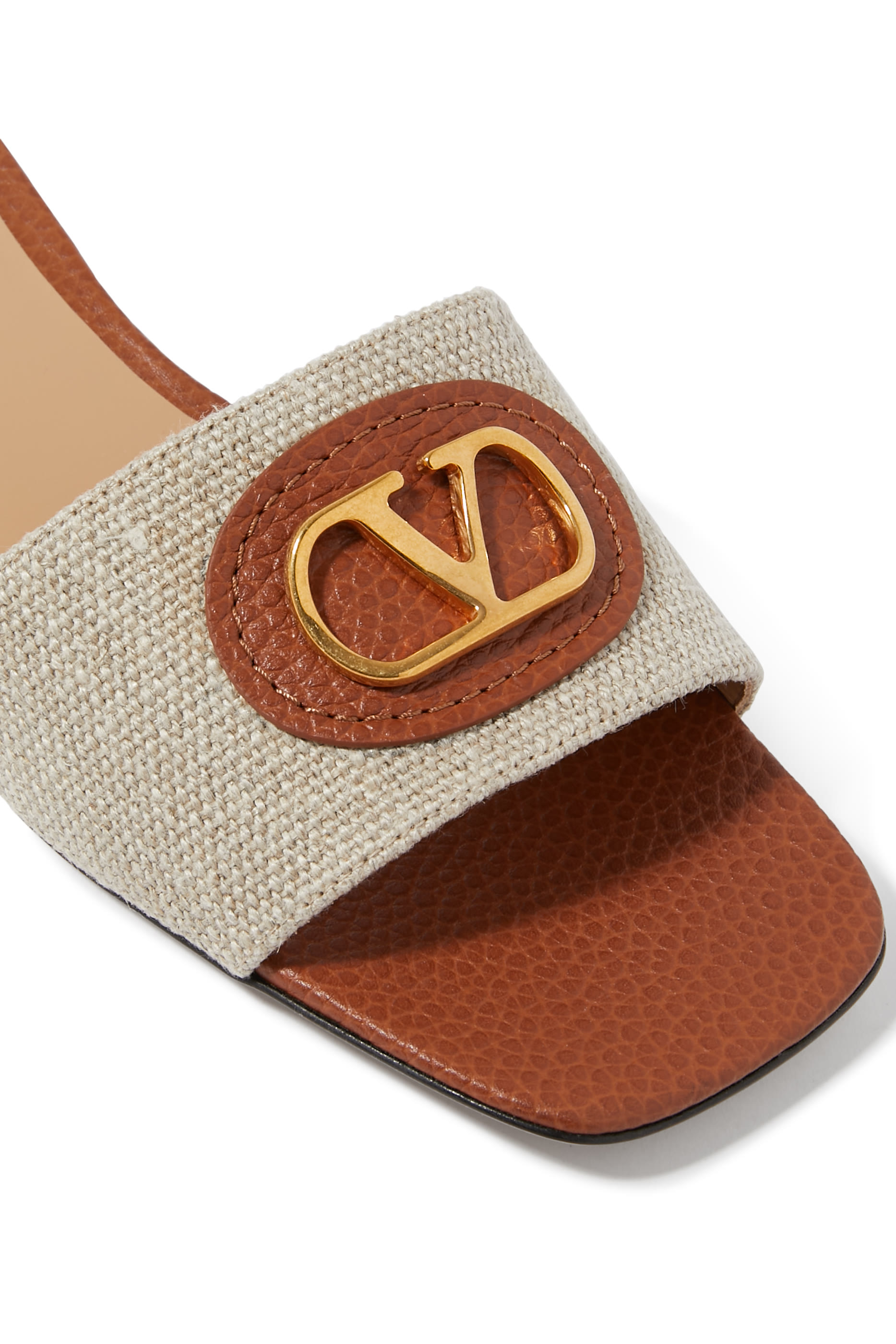 VLogo Signature Sandals