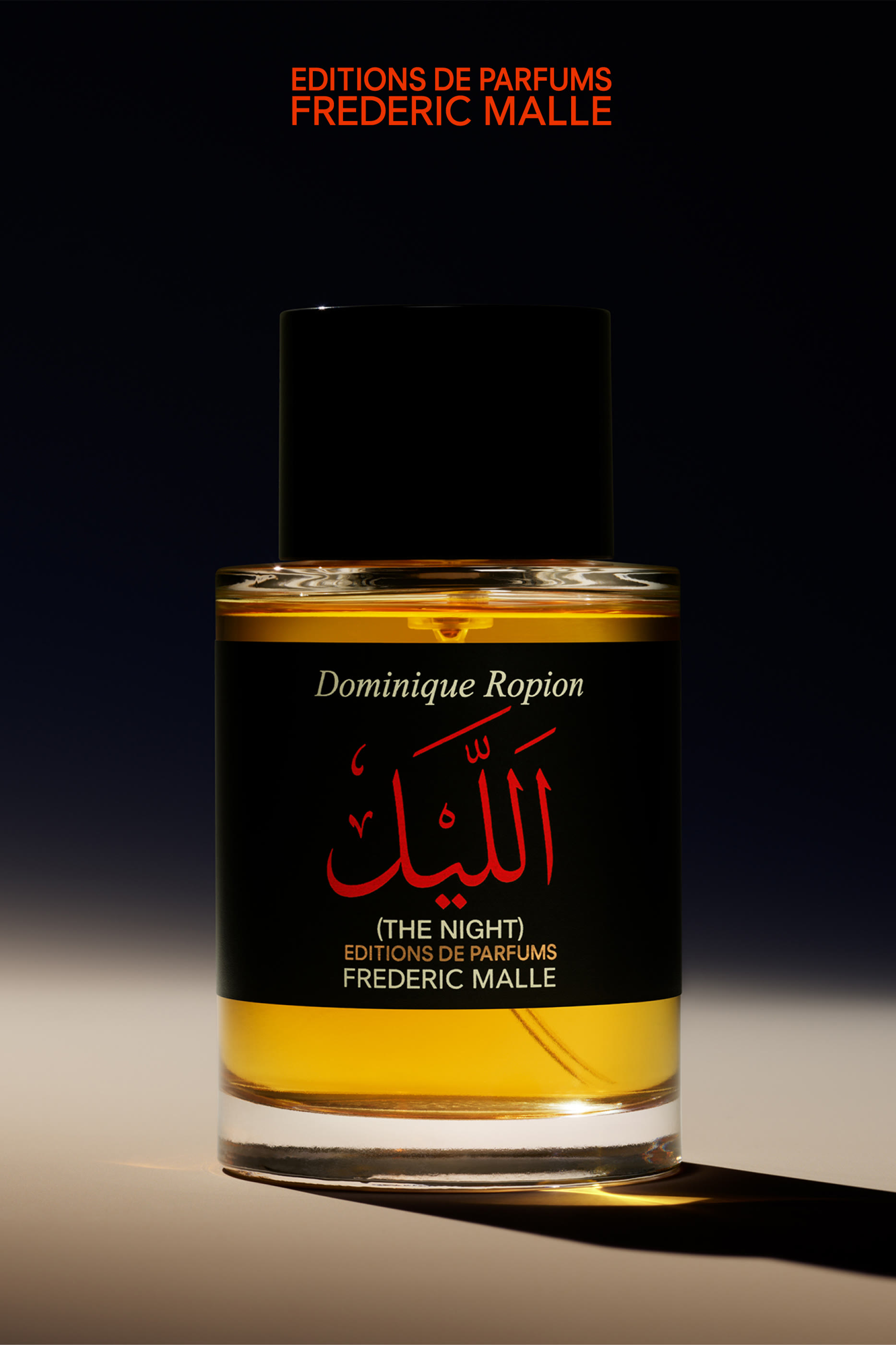 The Night Eau de Parfum