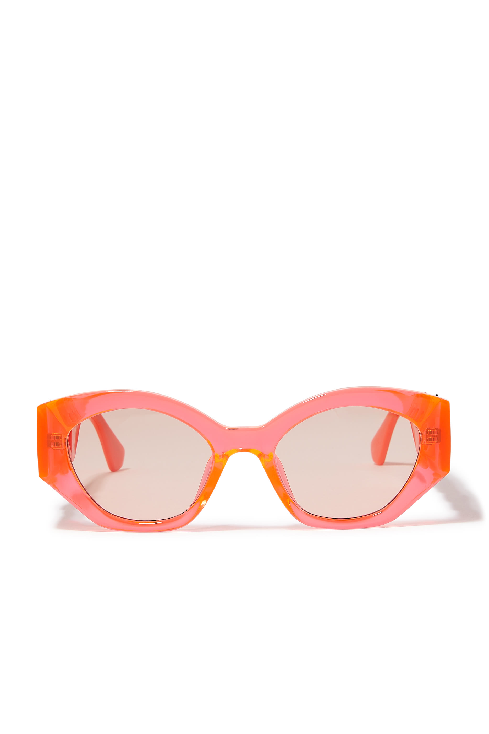 Chelsea Chain Cat Eye Sunglasses