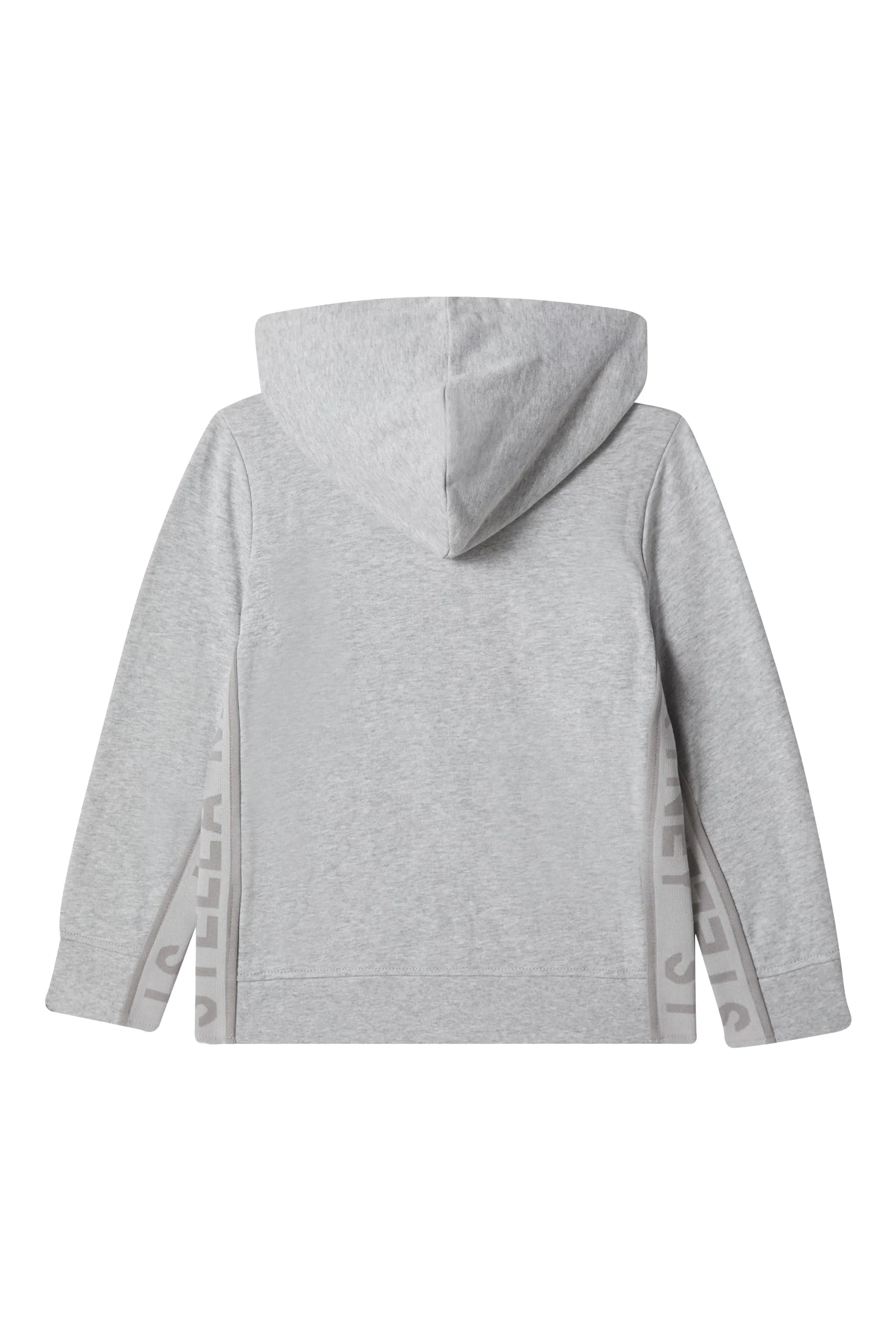 Kids Zip-Up Jersey Hoodie