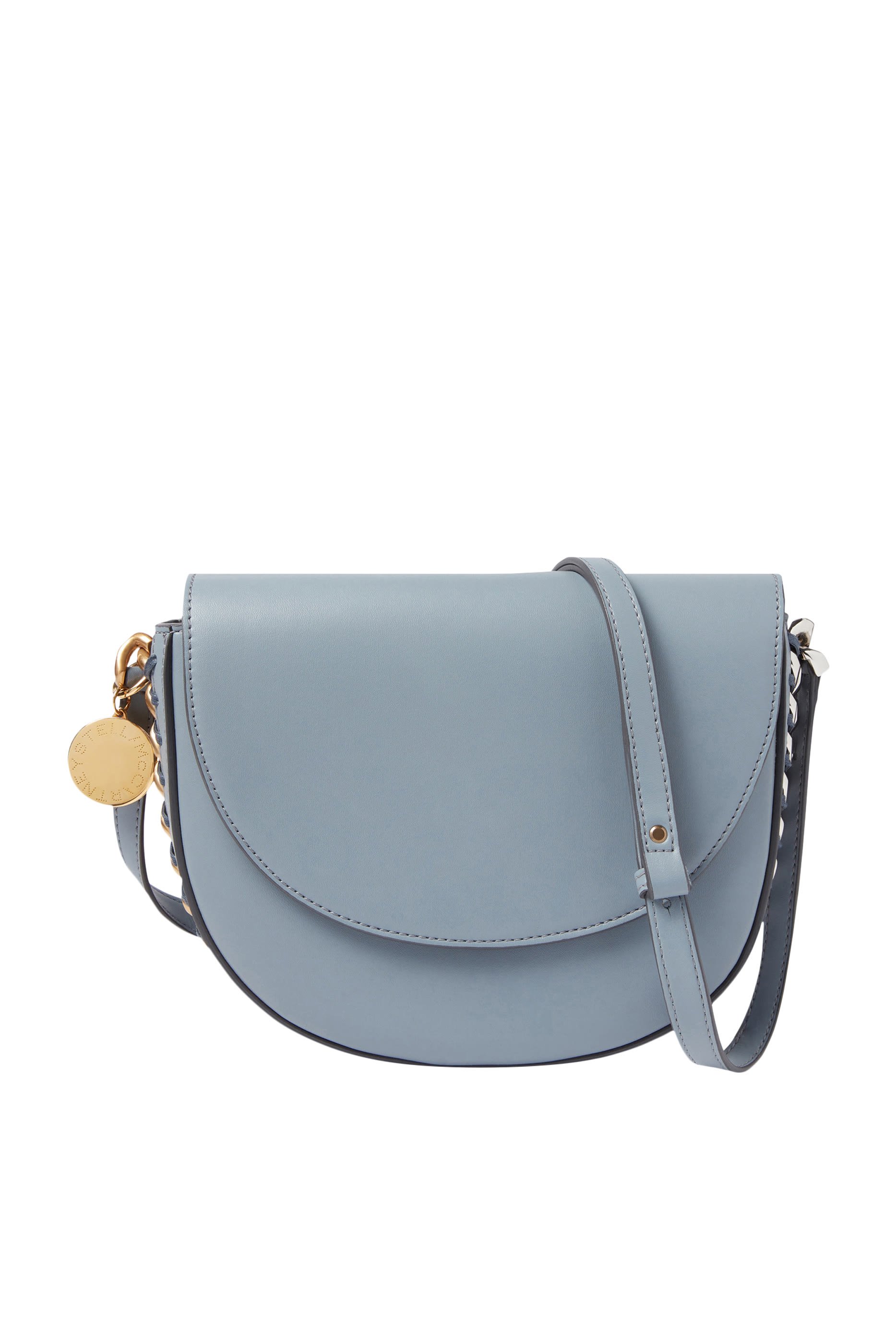 Frayme Medium Flap Shoulder Bag