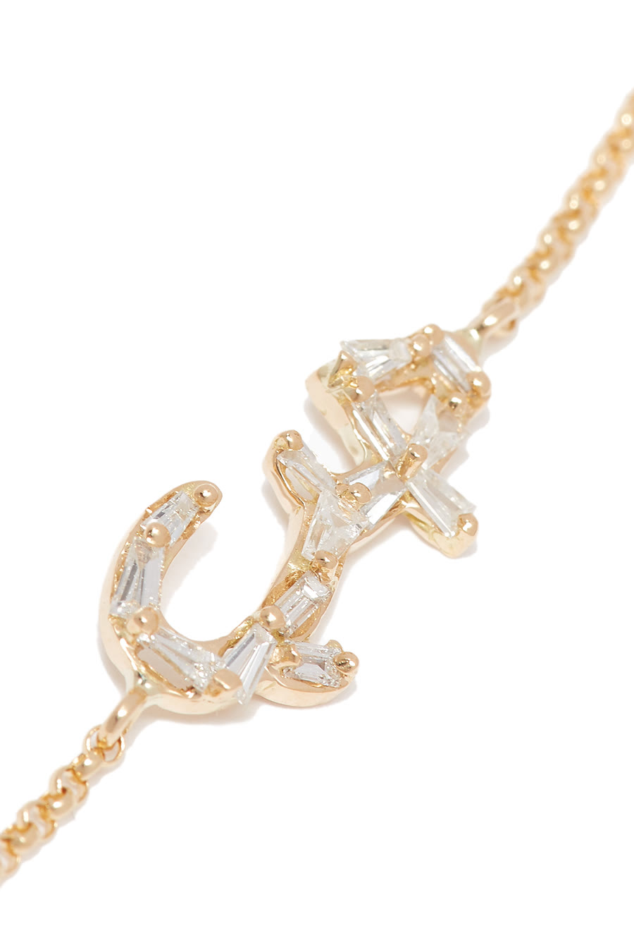 Diamond Hob Bracelet