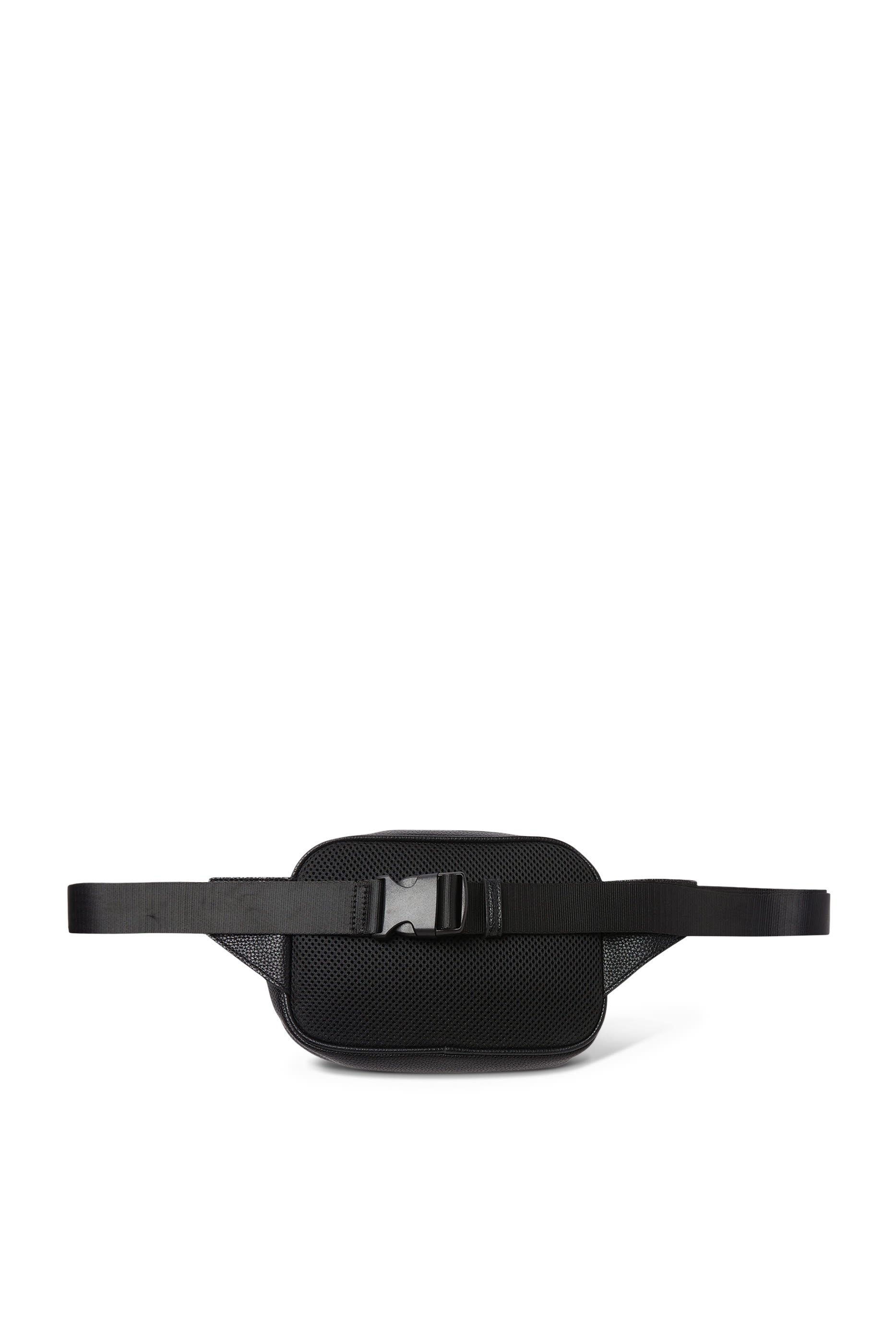 Logo Technical Fabric Waist Bag