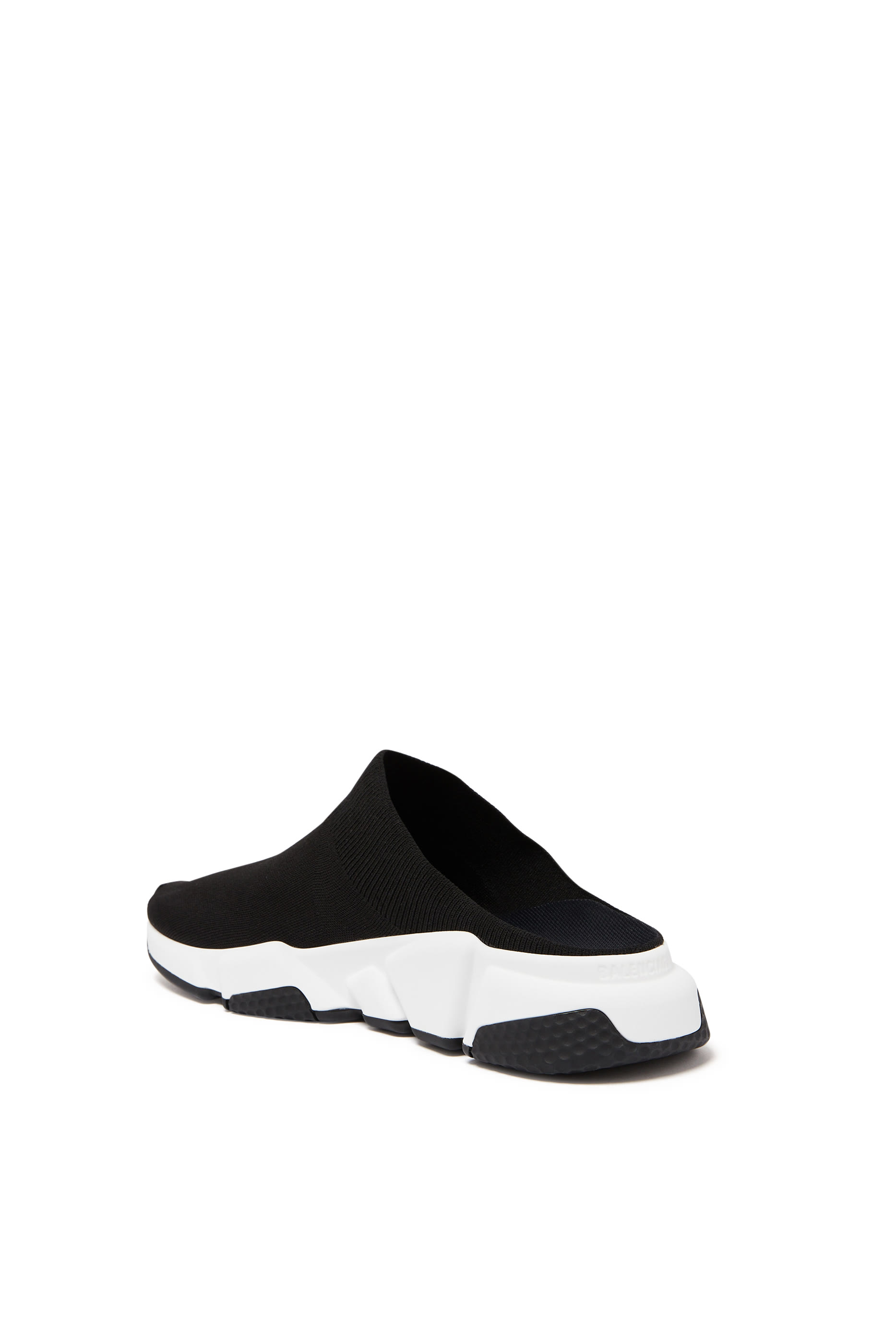 Speed Recycled Knit Mules