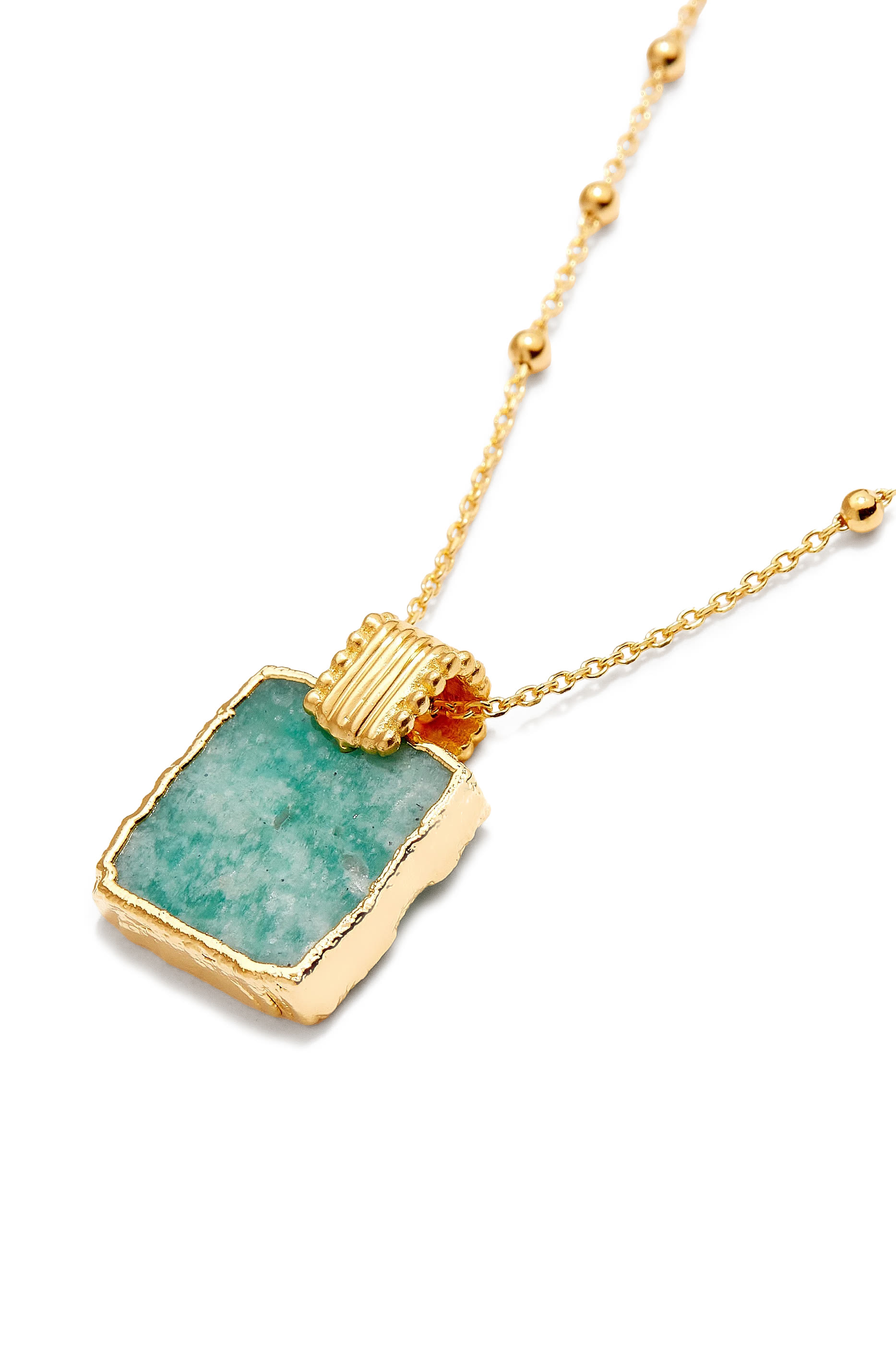 Lena Charm Necklace