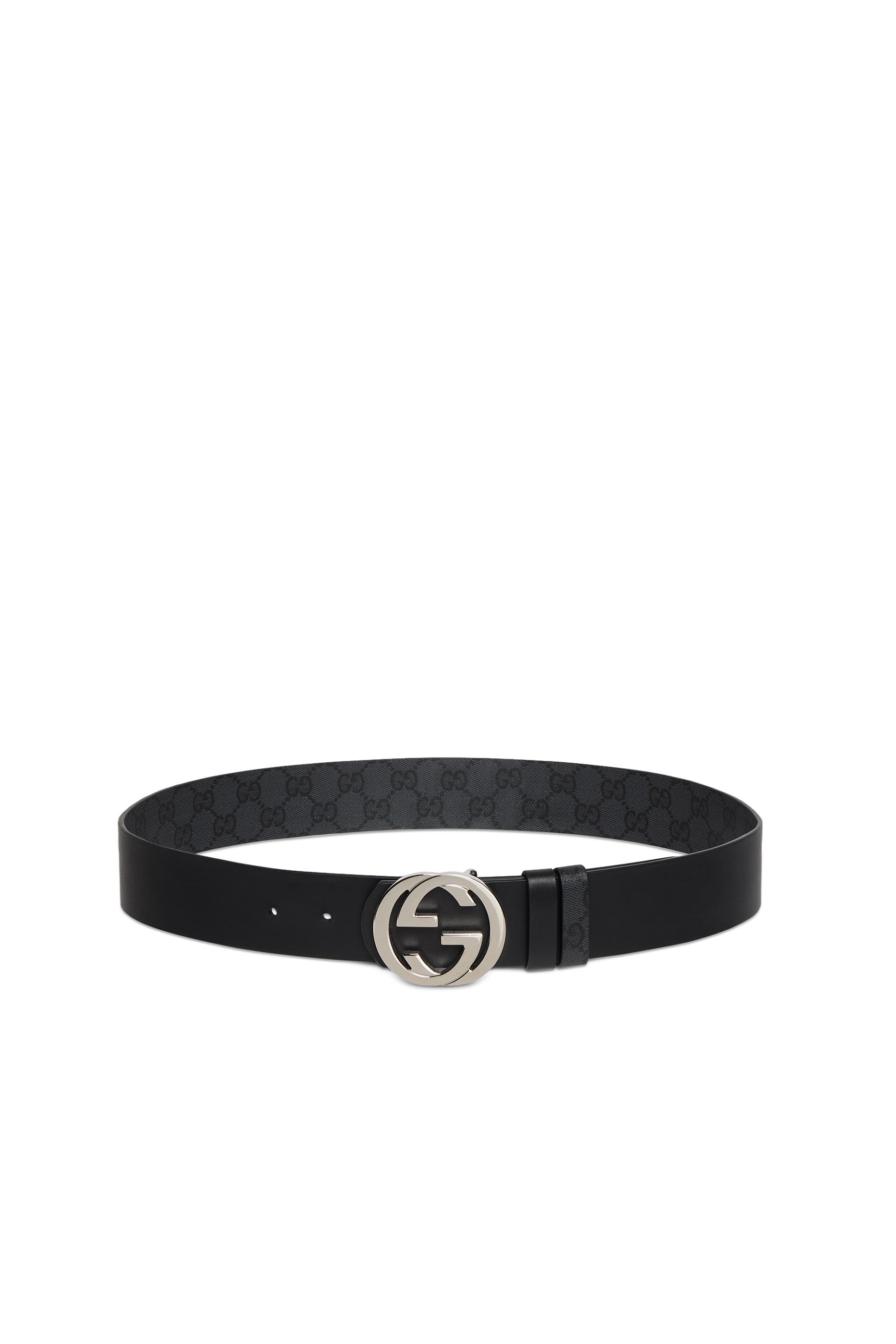 Interlocking G Buckle Reversible Belt
