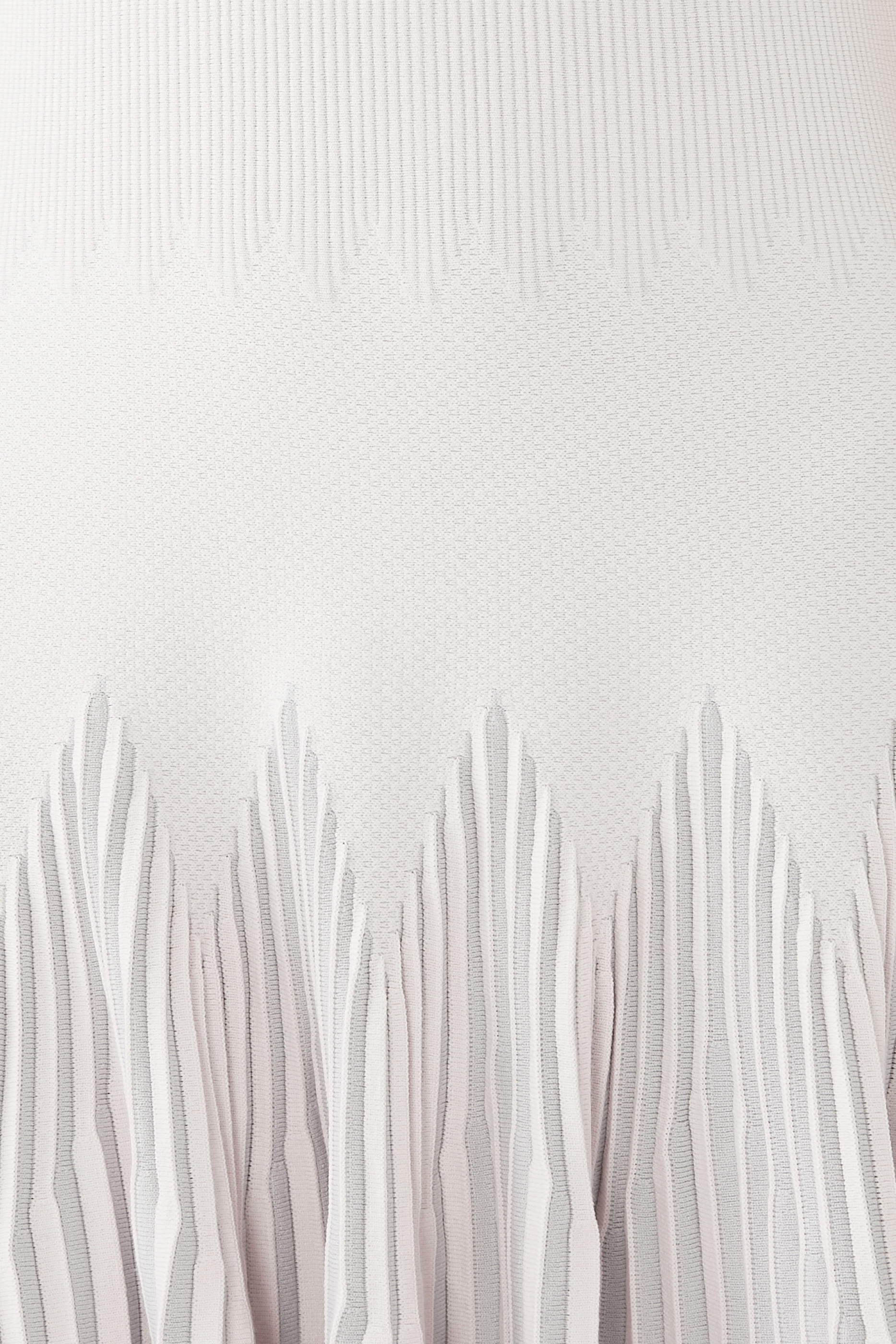 Checked Ottoman Dress