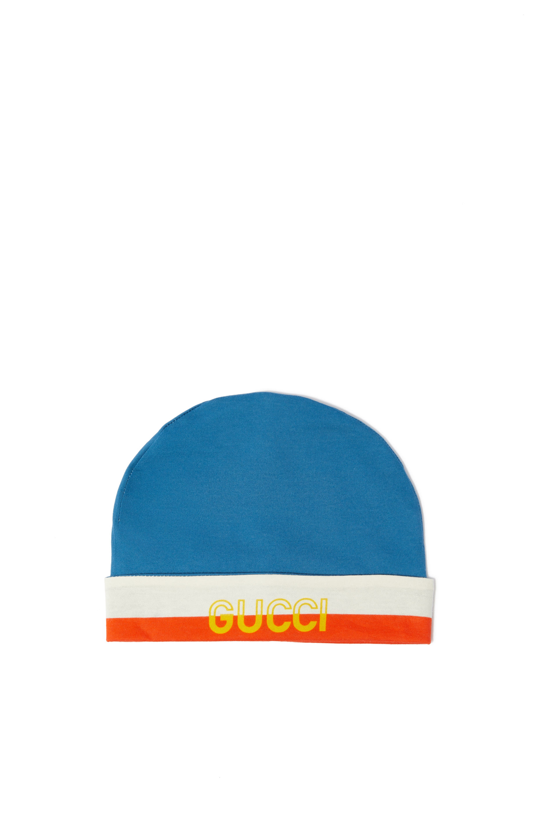 Kids Logo Rim Beanie