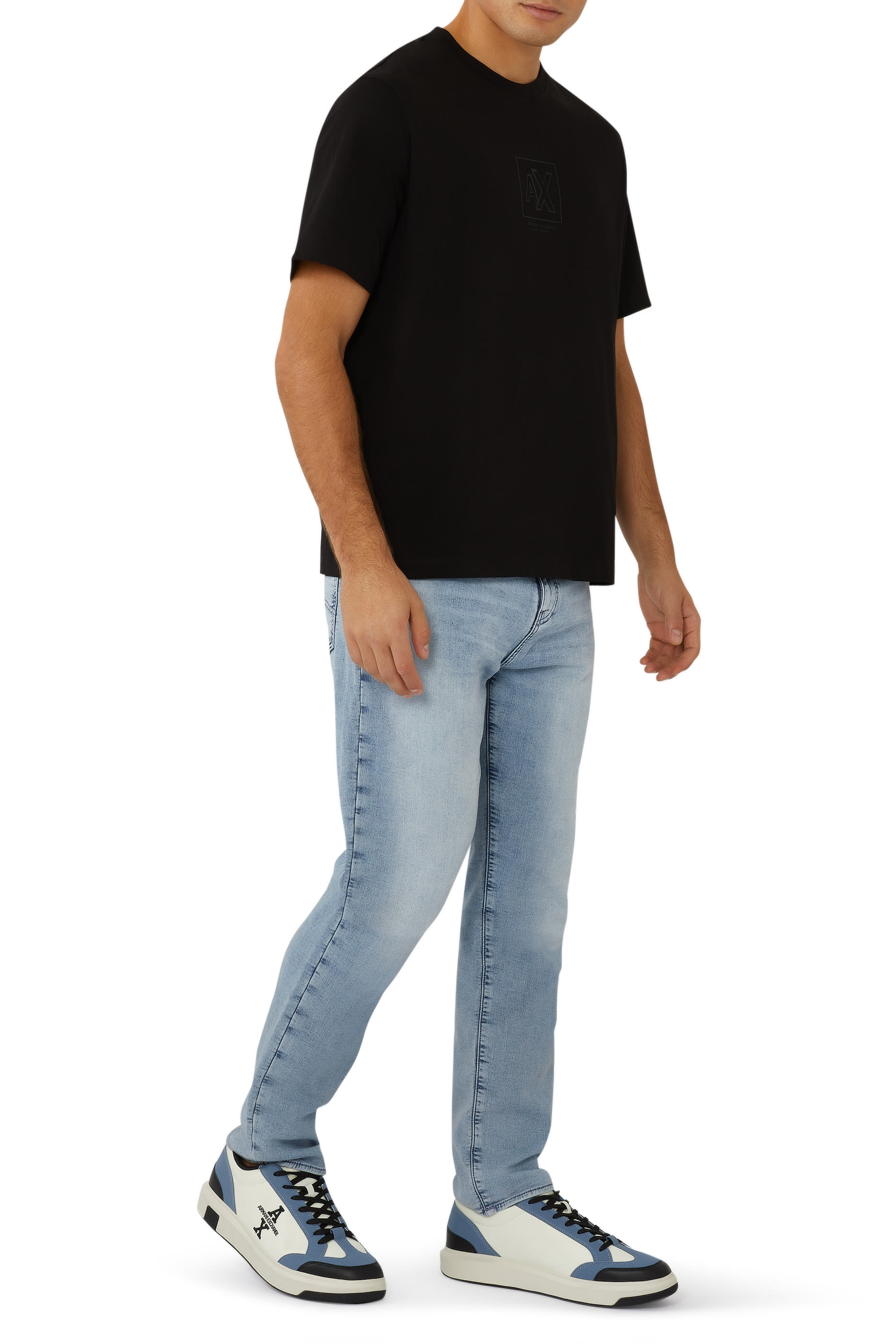 Venice AX Logo Sneakers