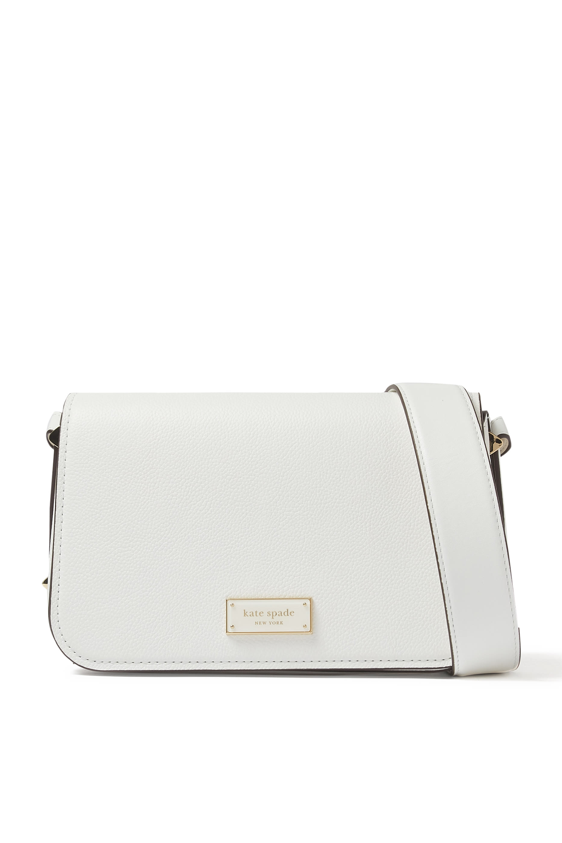 Liv Flap Crossbody Bag