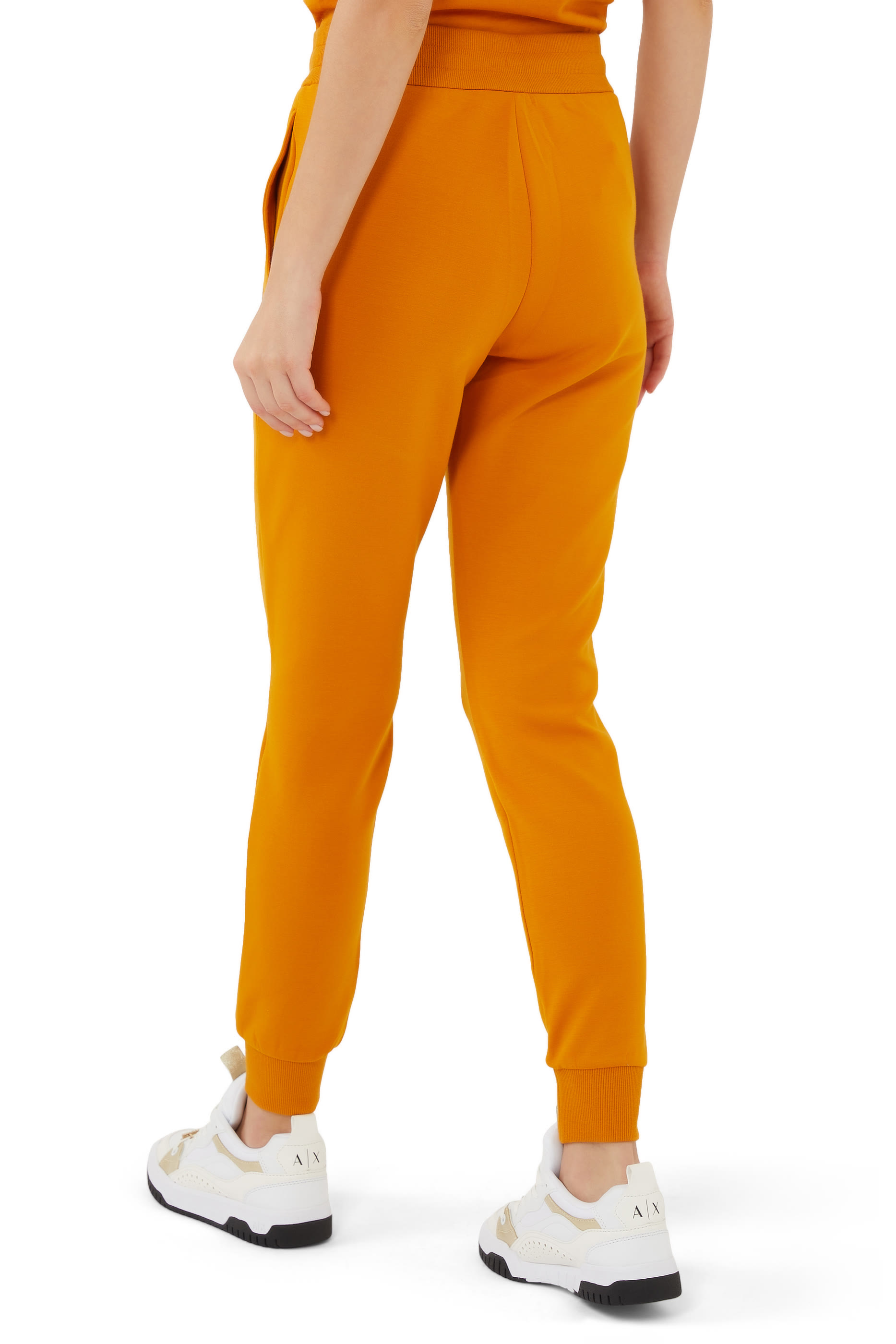 Viscose Logo Sweatpants