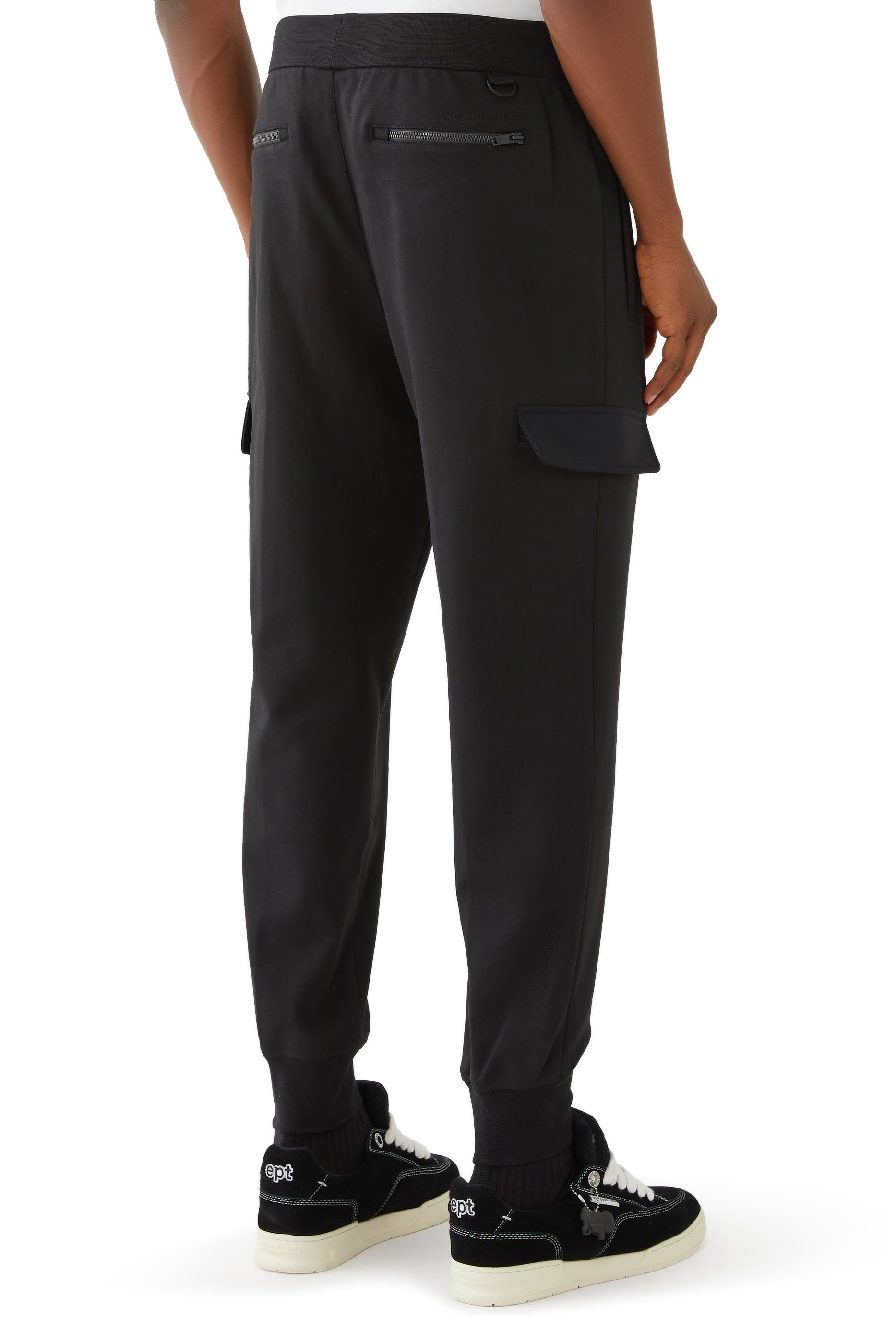 Perido Cargo Joggers