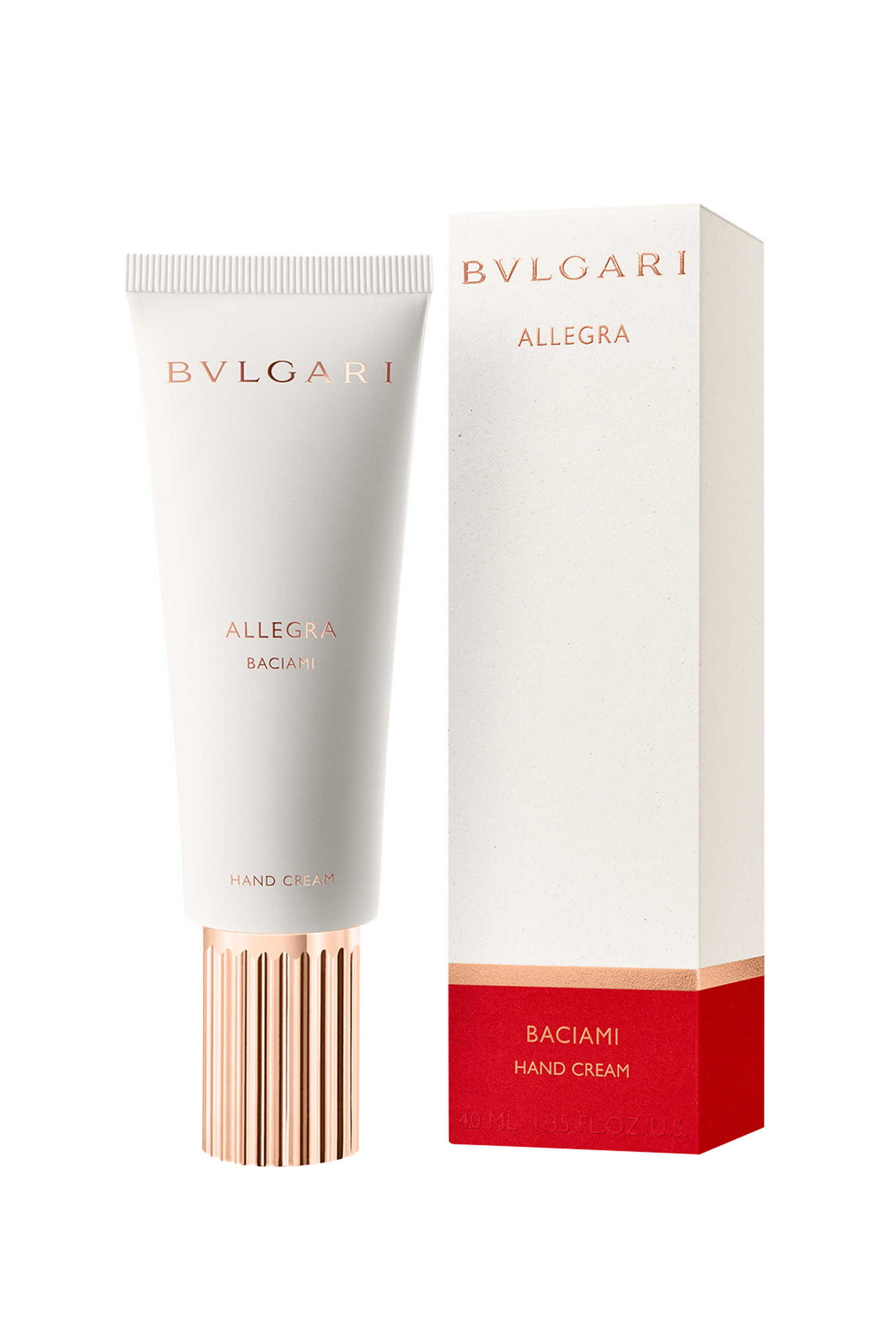 Allegra Baciami Hand Cream