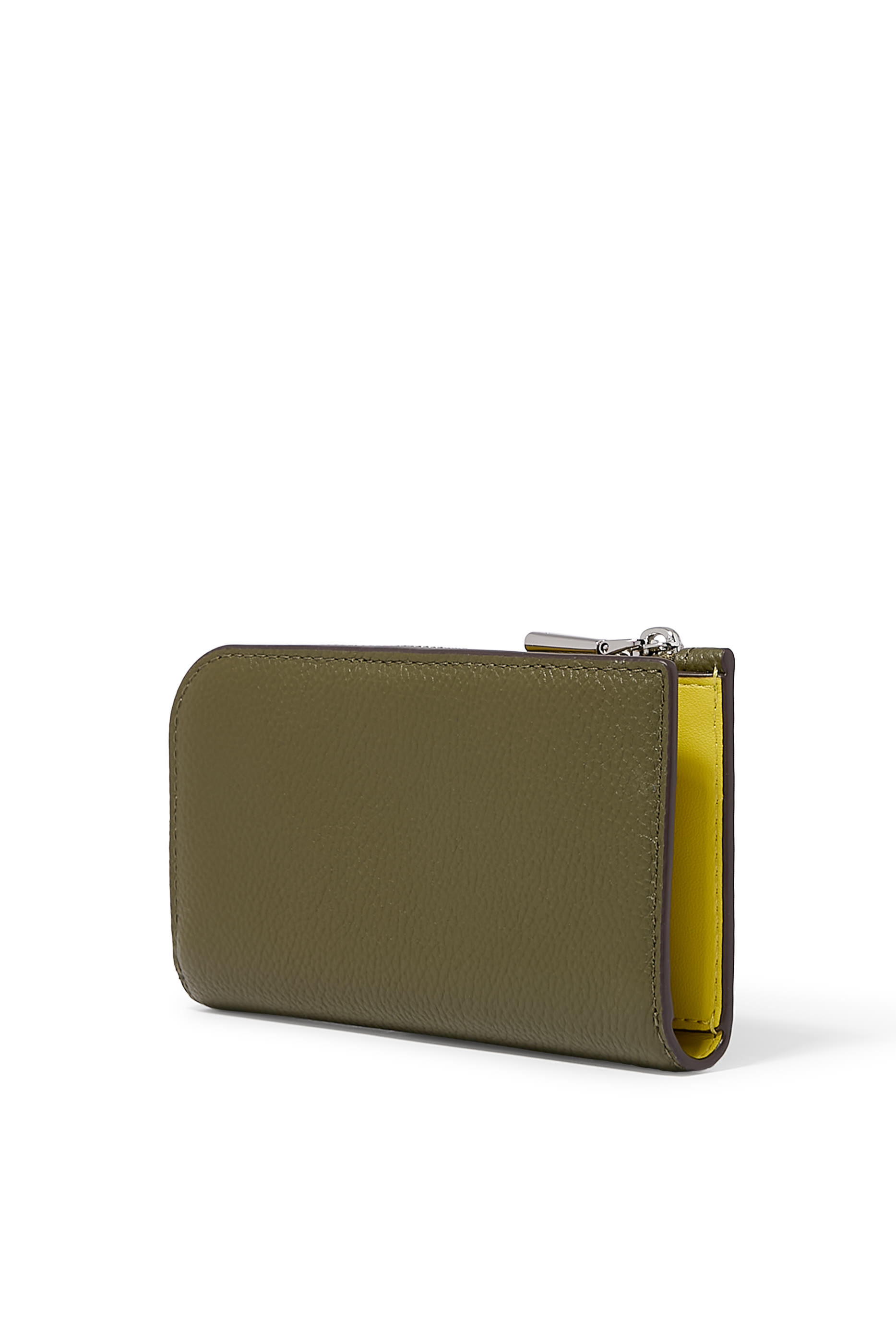 Devin Small Slim Bifold Wallet