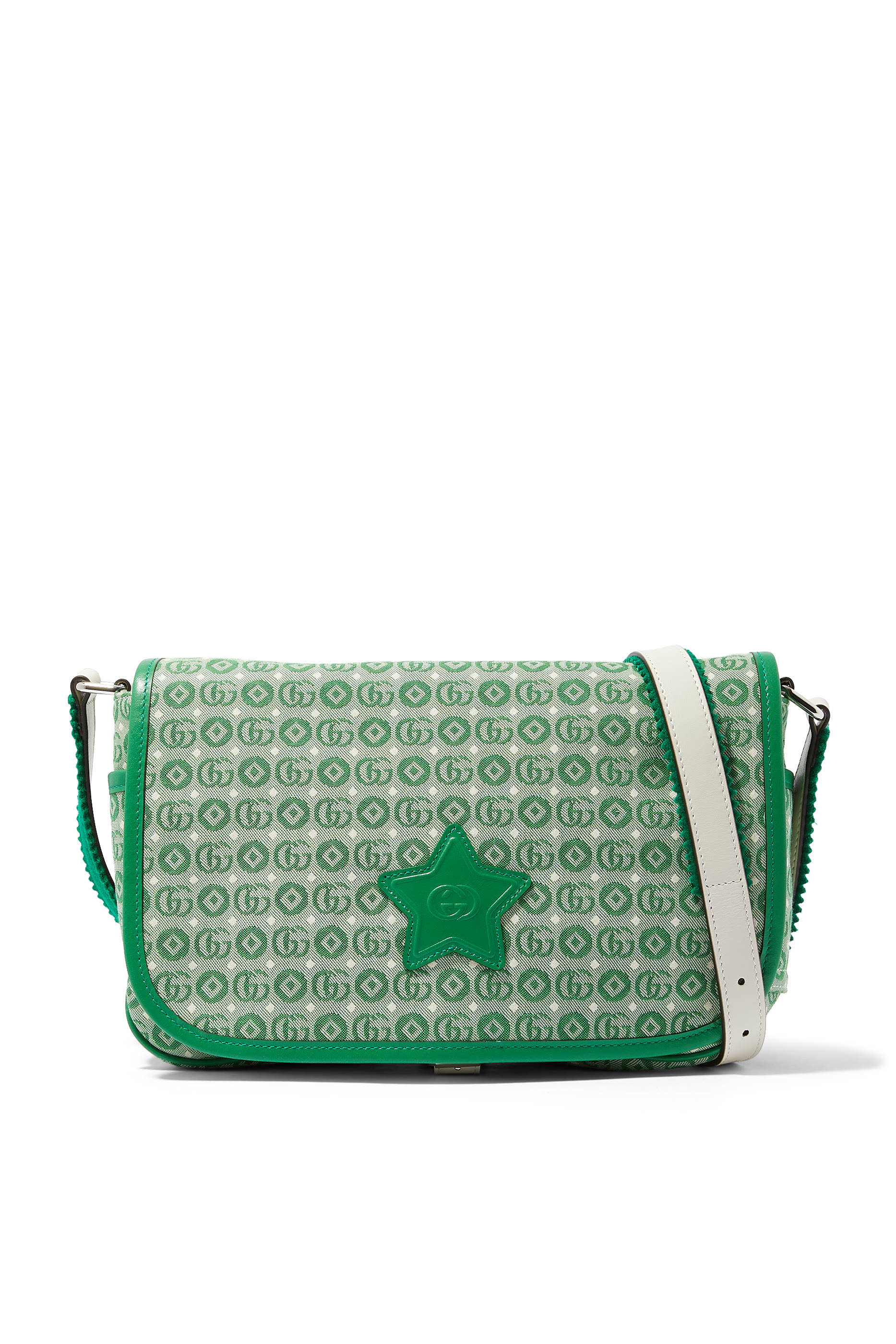 Kids Messenger Bag With Star