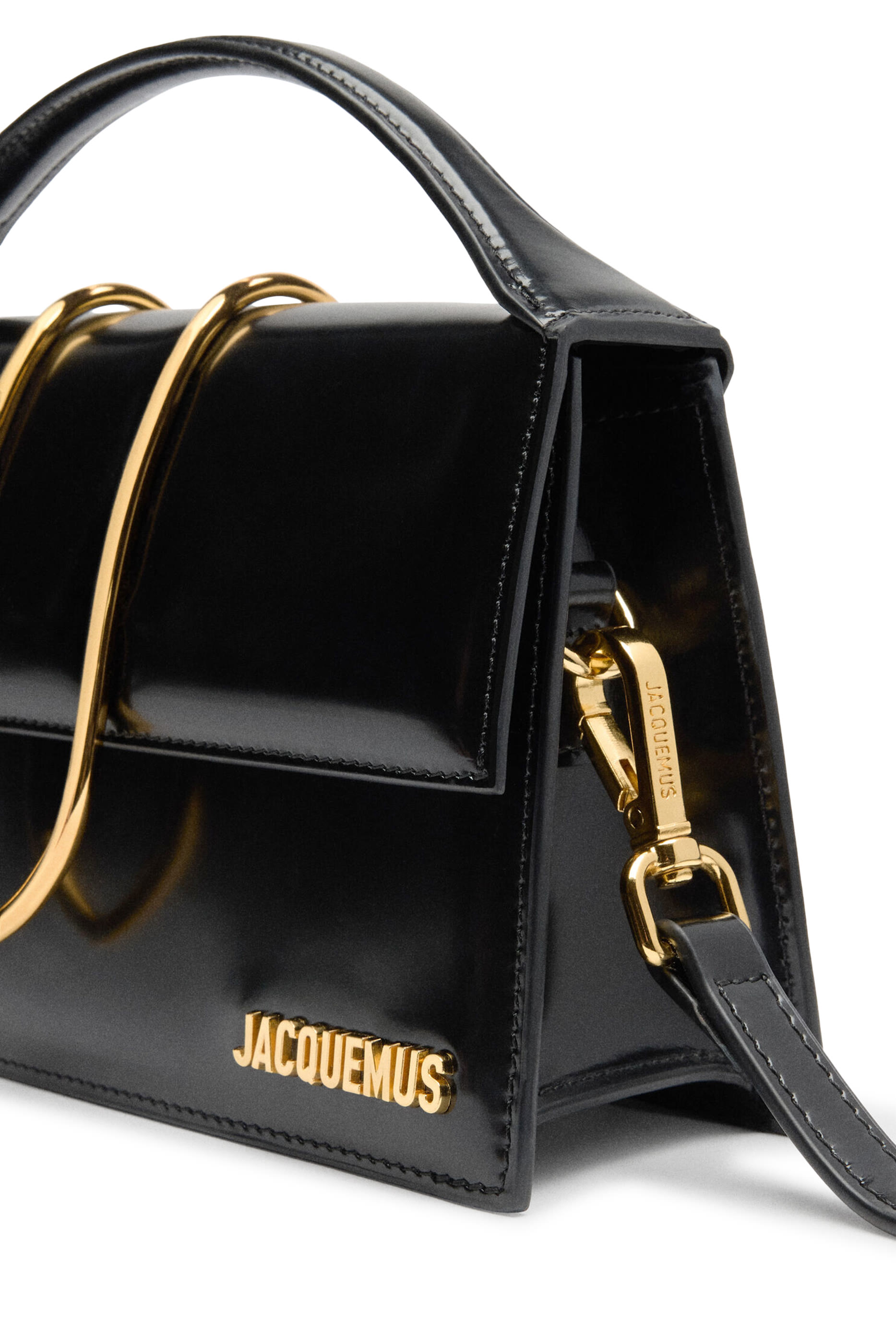 The Large Bambino Crossbody Flap Bag