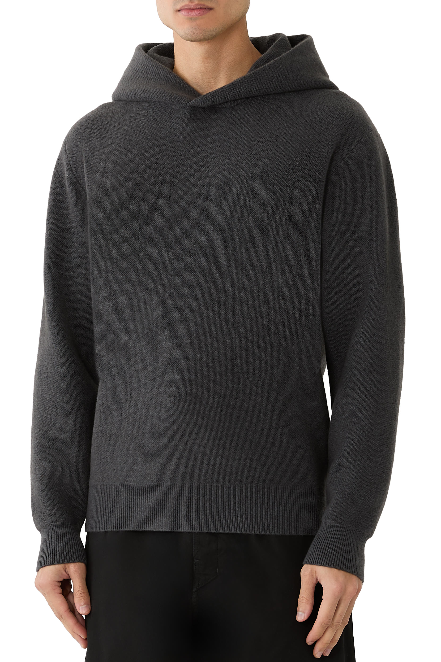 Double Hood Sweater