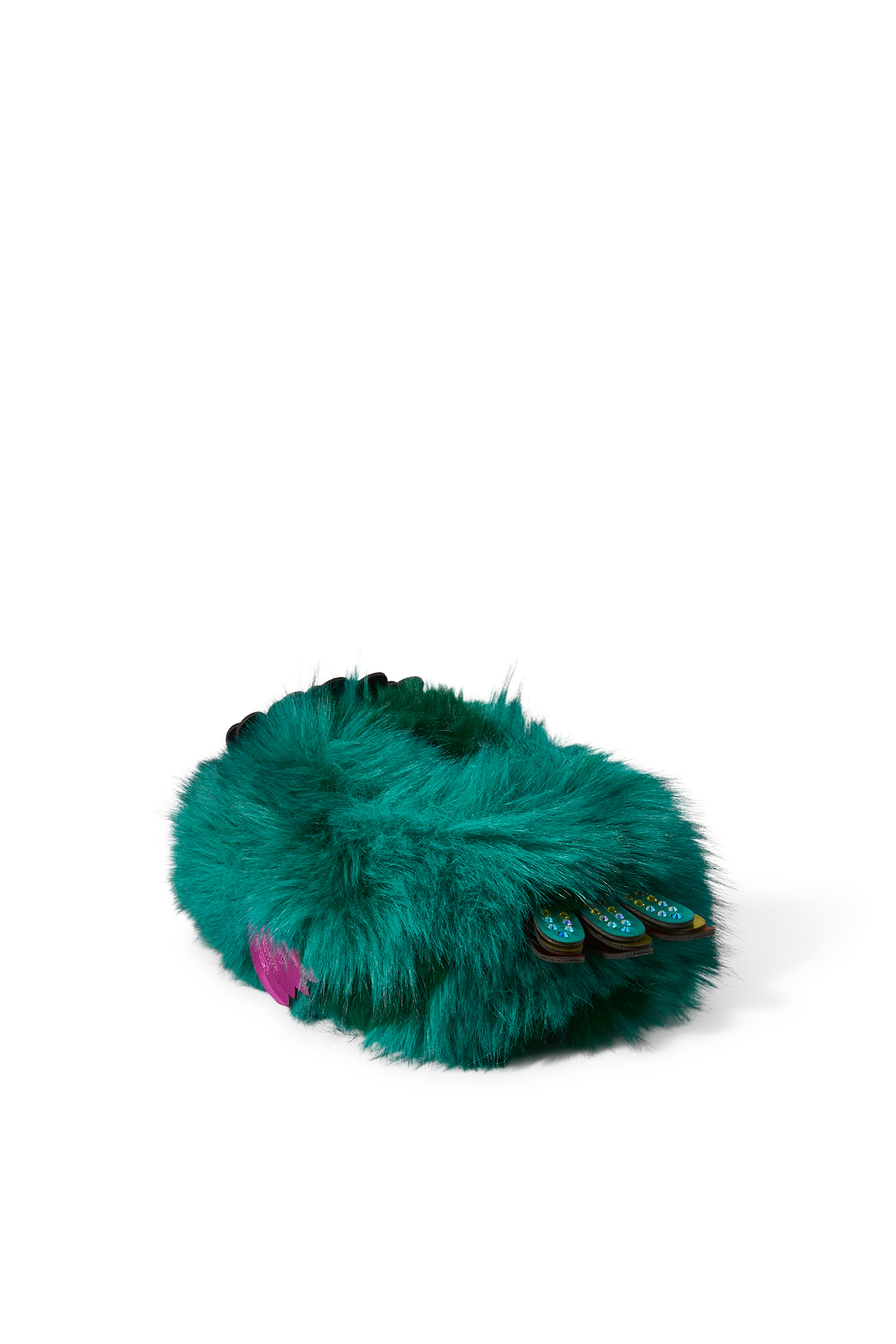 Eagle Fluff Slippers