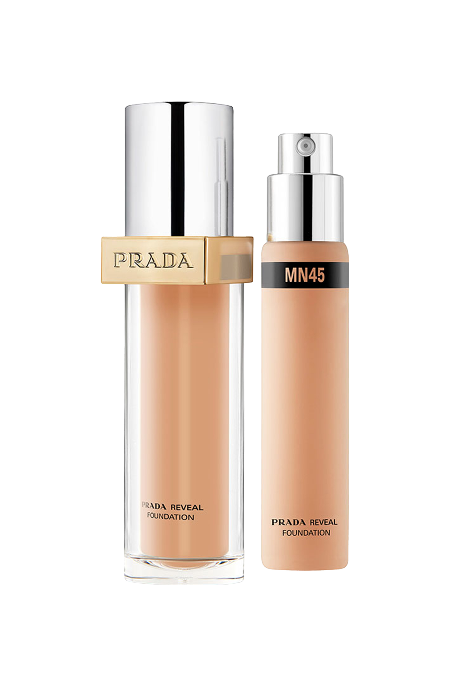 Reveal Skin Optimising Foundation