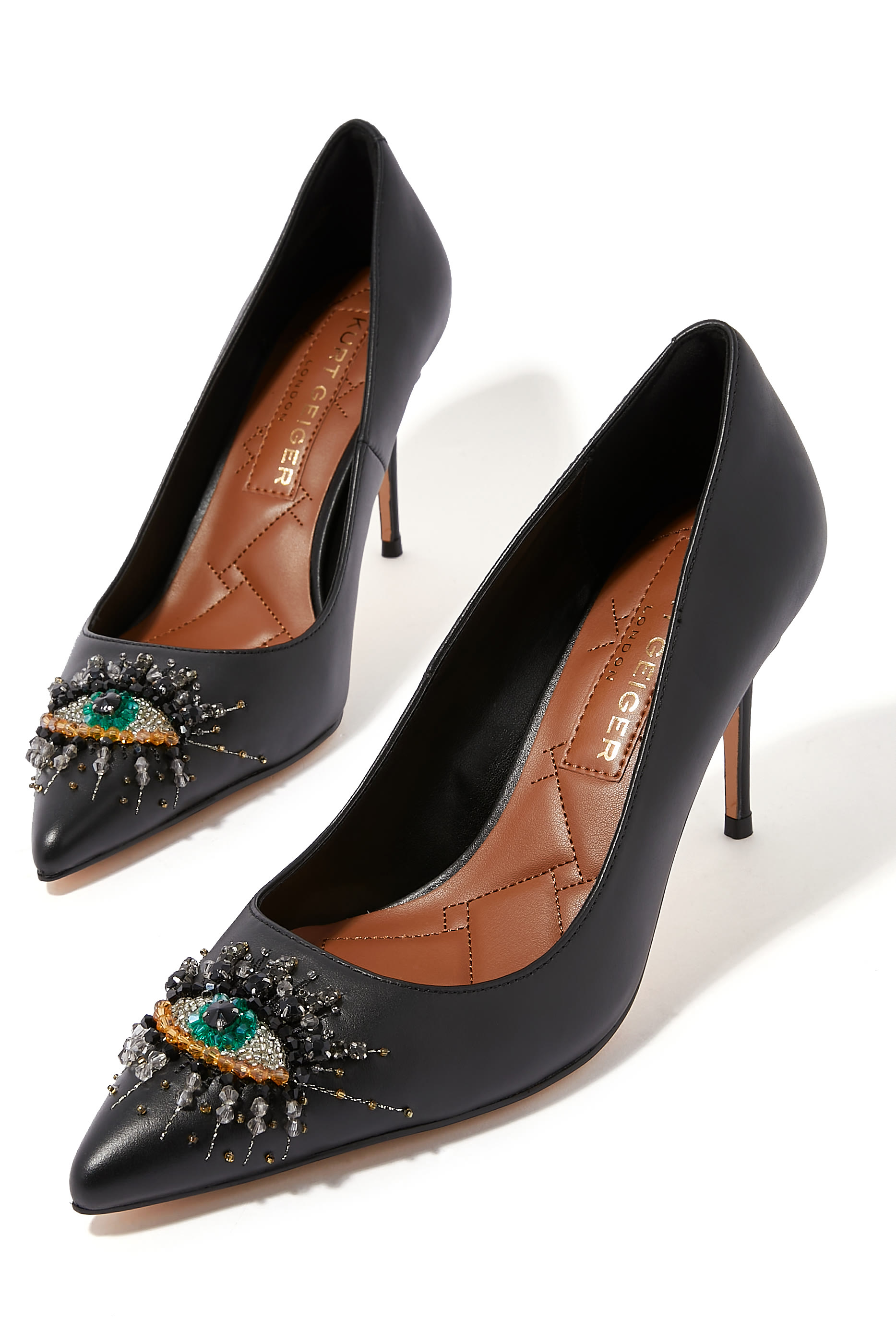 Belgravia 85 Eye Pumps