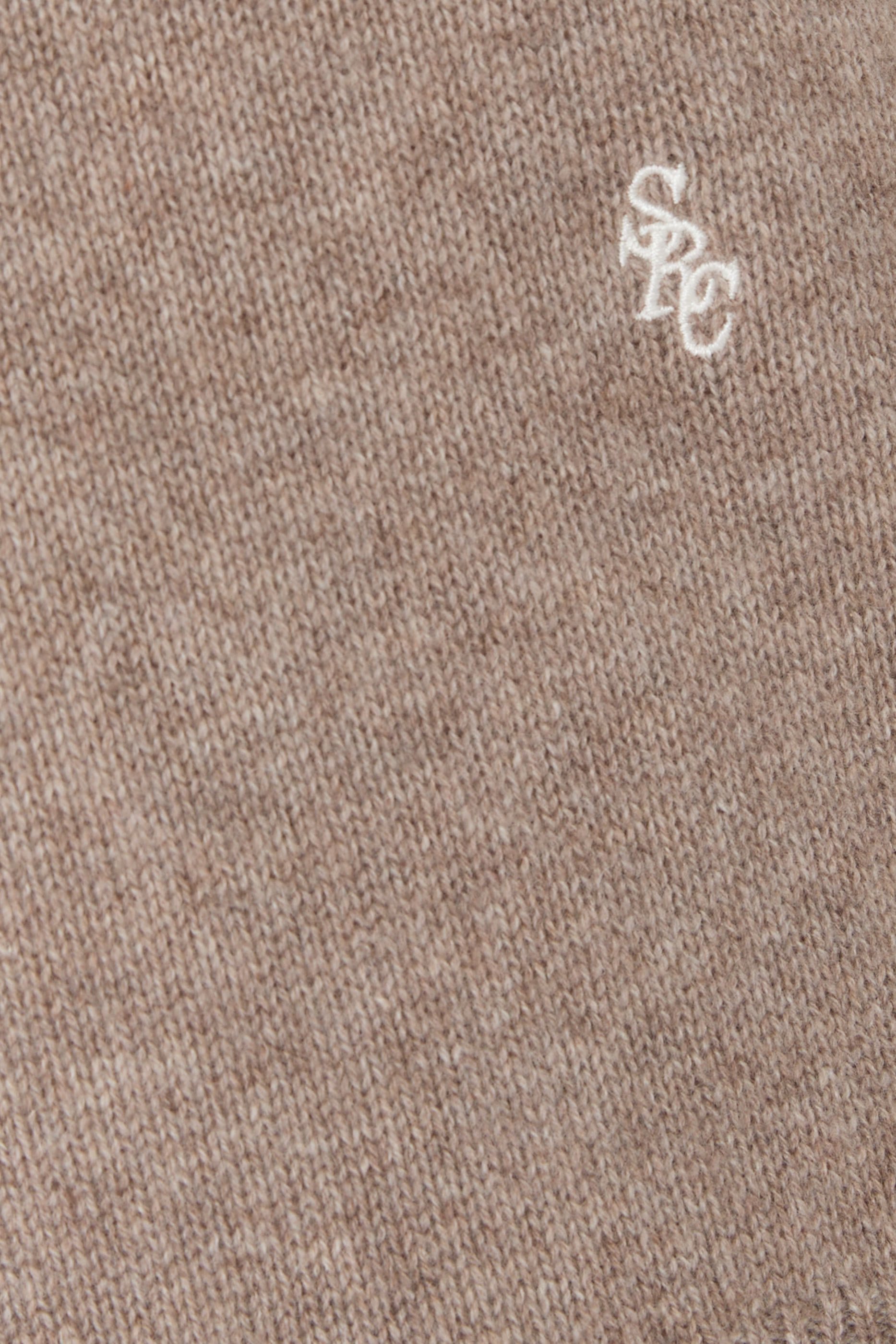 SRC Cashmere Polo