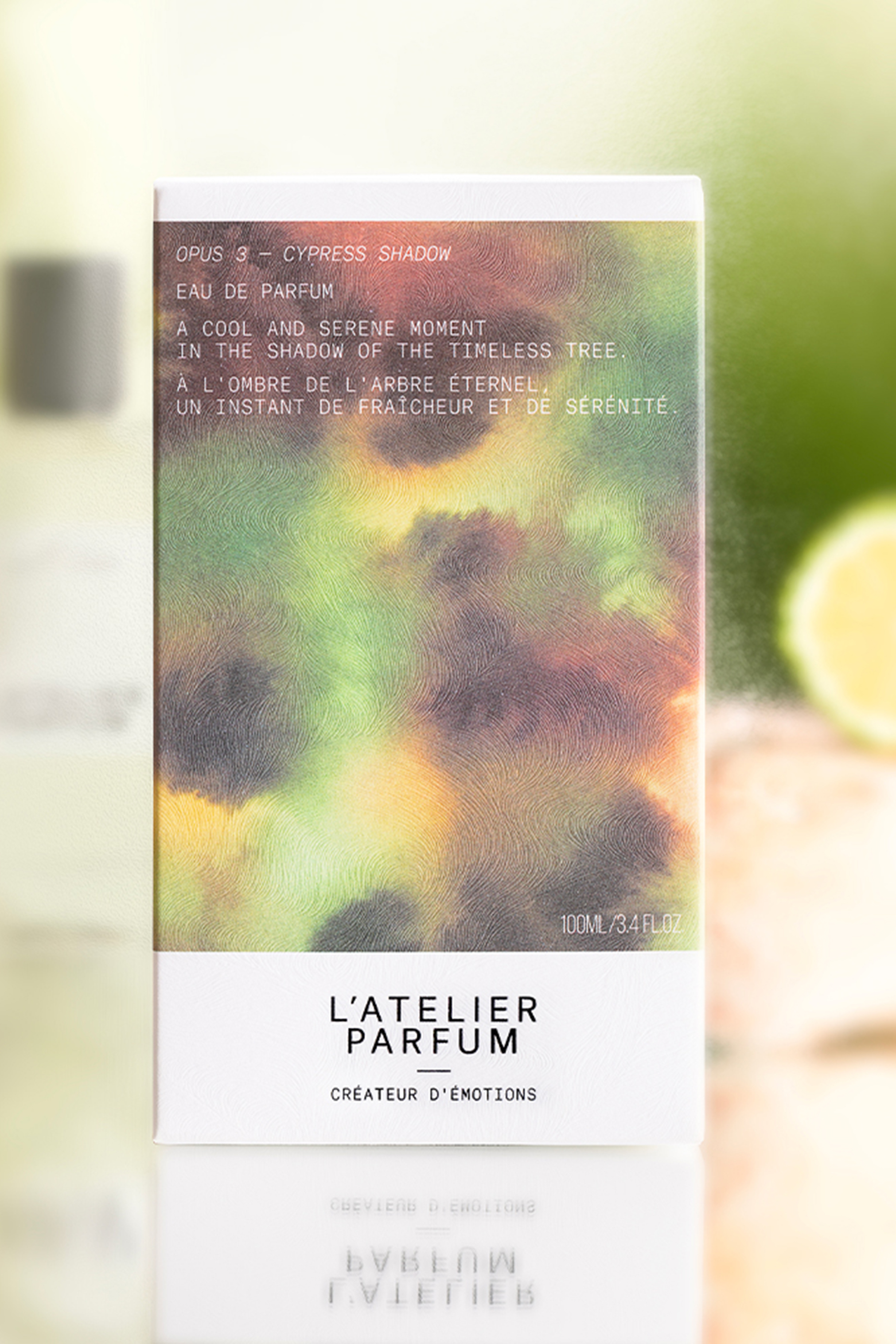 Cyprus Shadow Eau De Parfum