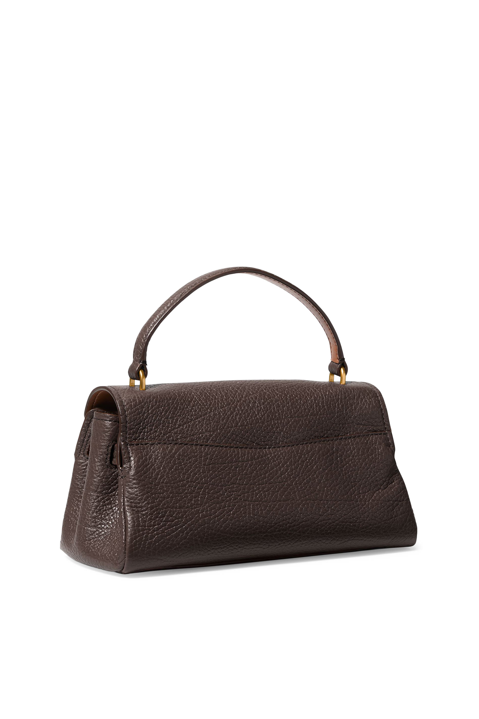 Hamilton Extra-Small Leather Crossbody Bag