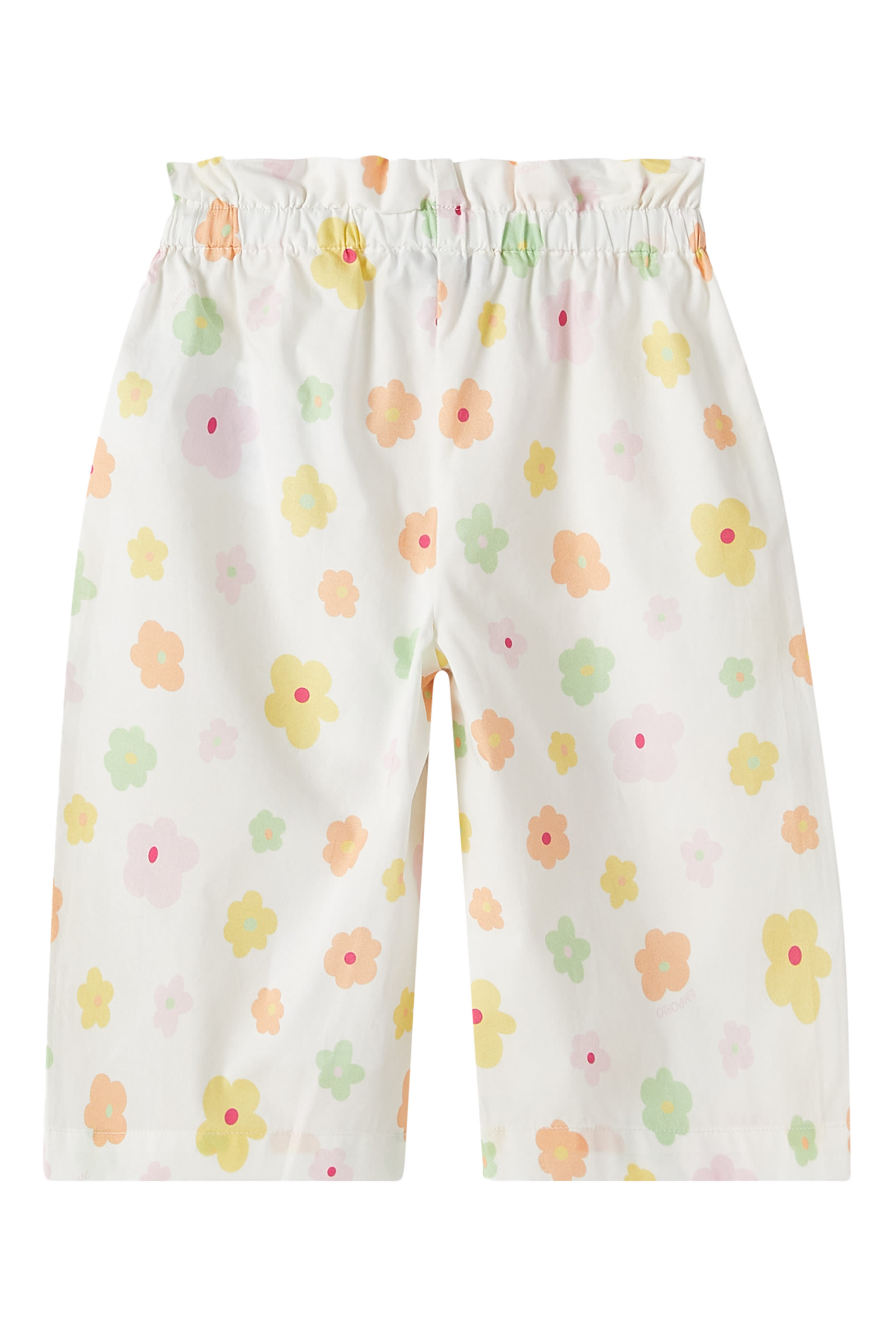 Kids Wide Leg Trousers