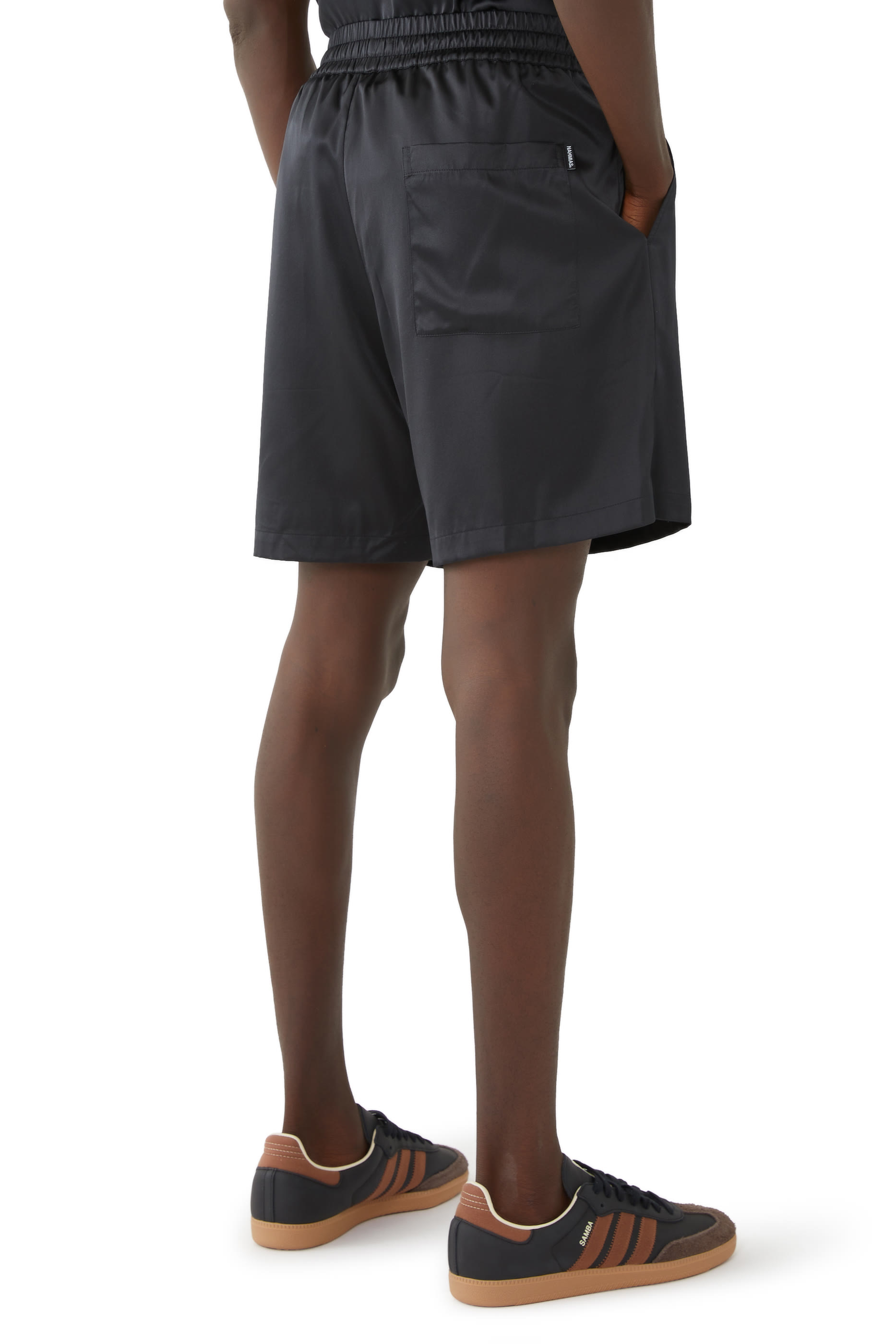 Miracle Academy Silk Shorts