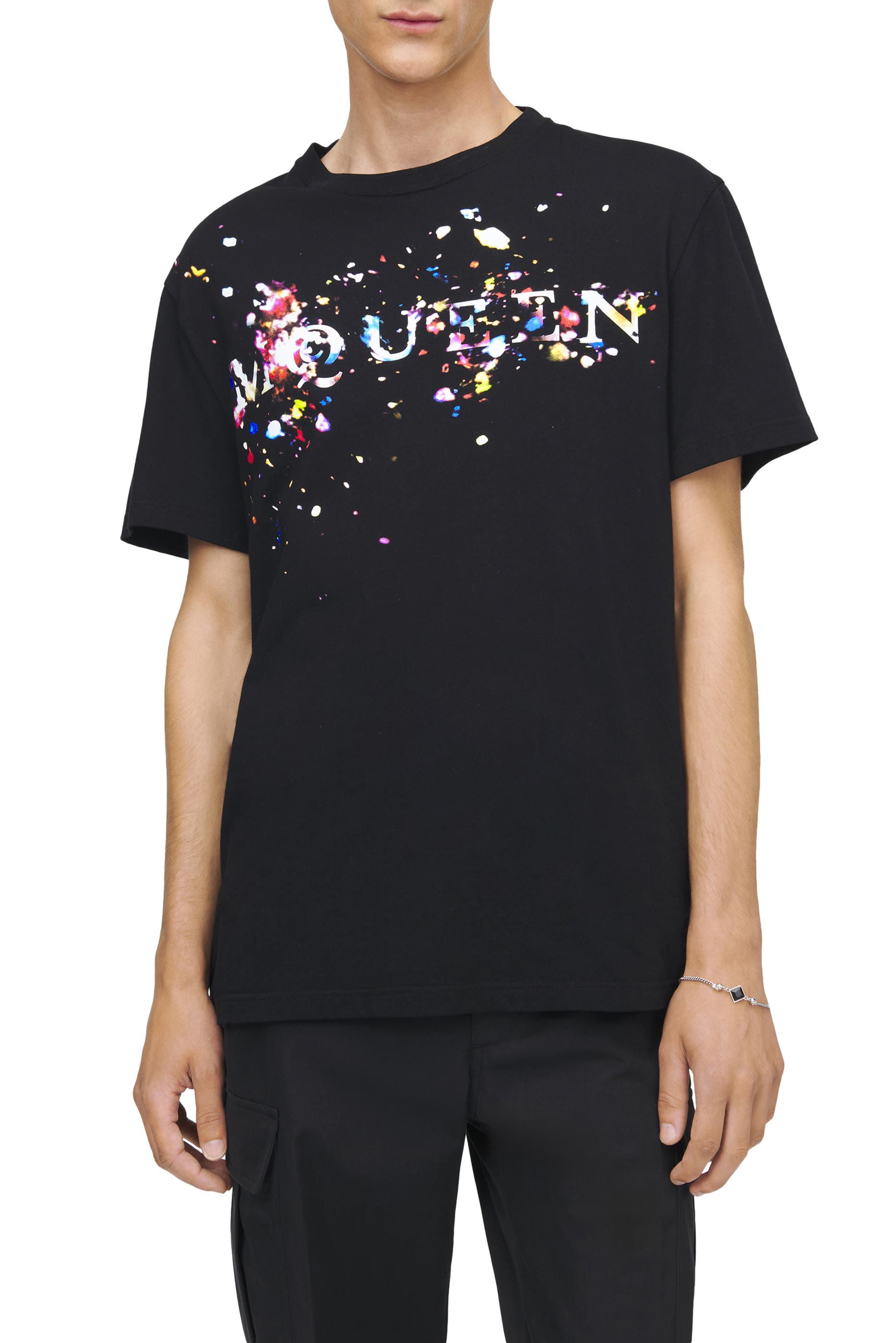 Confetti Logo T-Shirt 