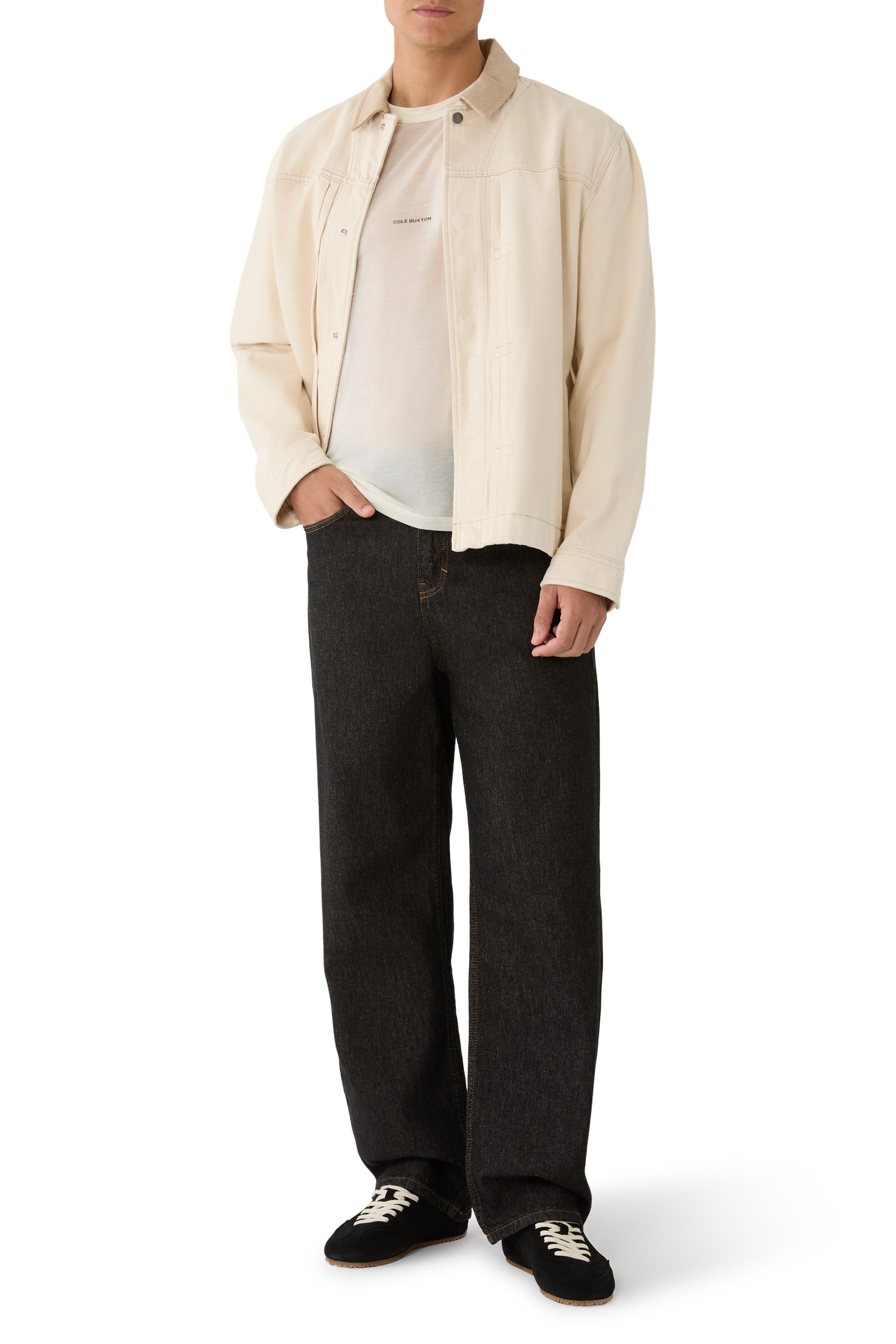 Sheer Long Sleeve T-Shirt