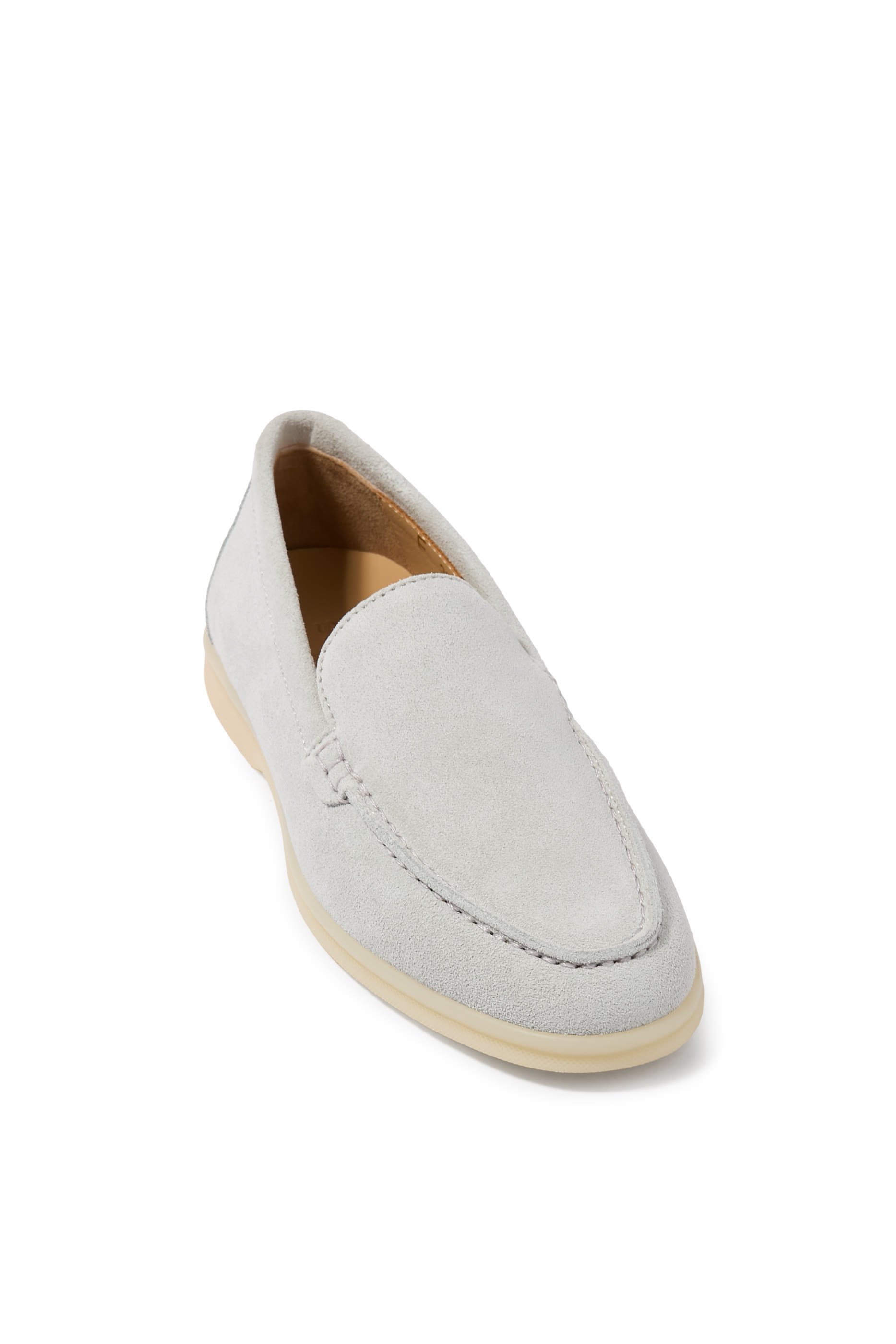 Ludovico Suede Loafers 