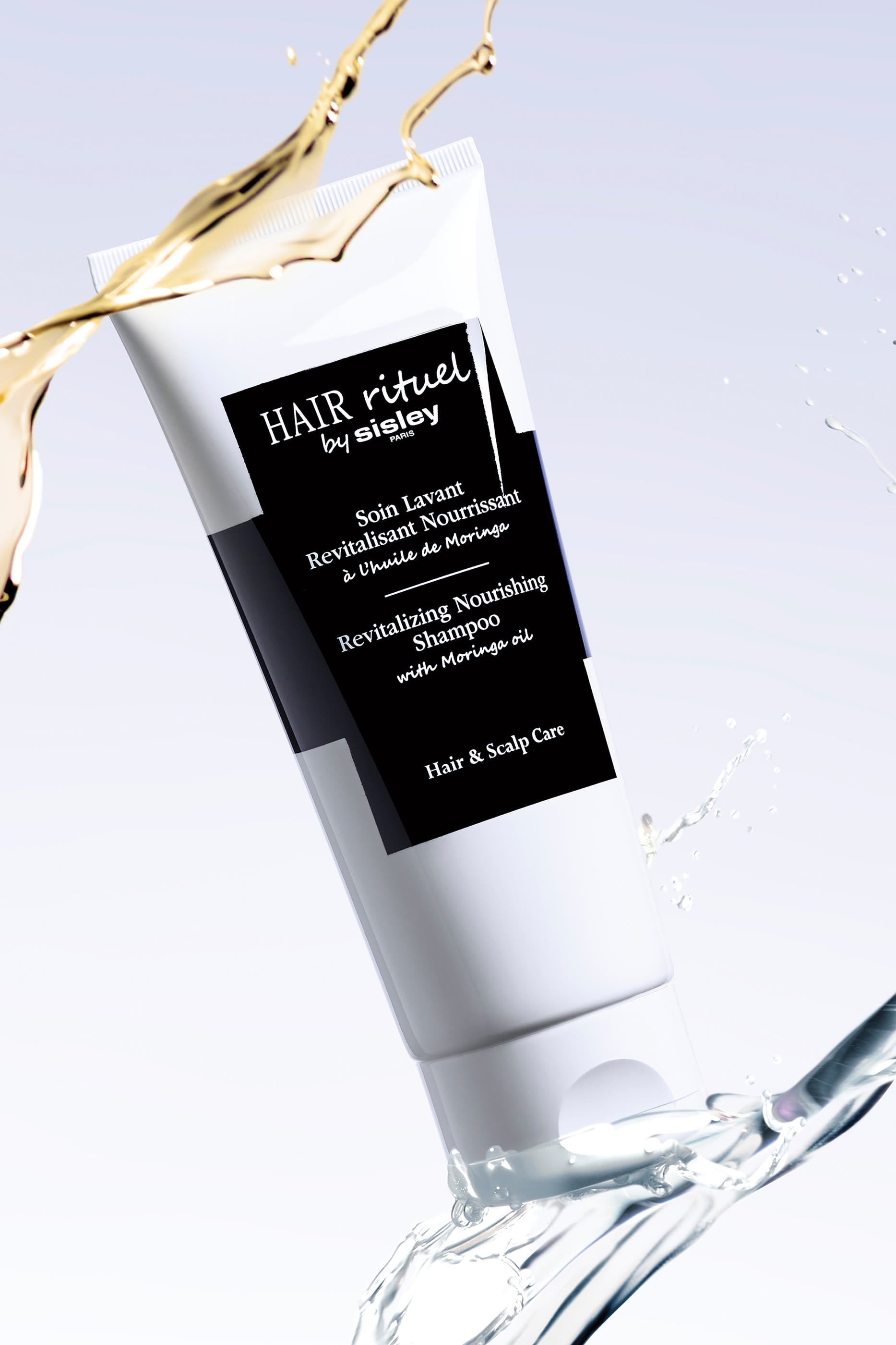 Hair Rituel Revitalizing Nourishing Shampoo