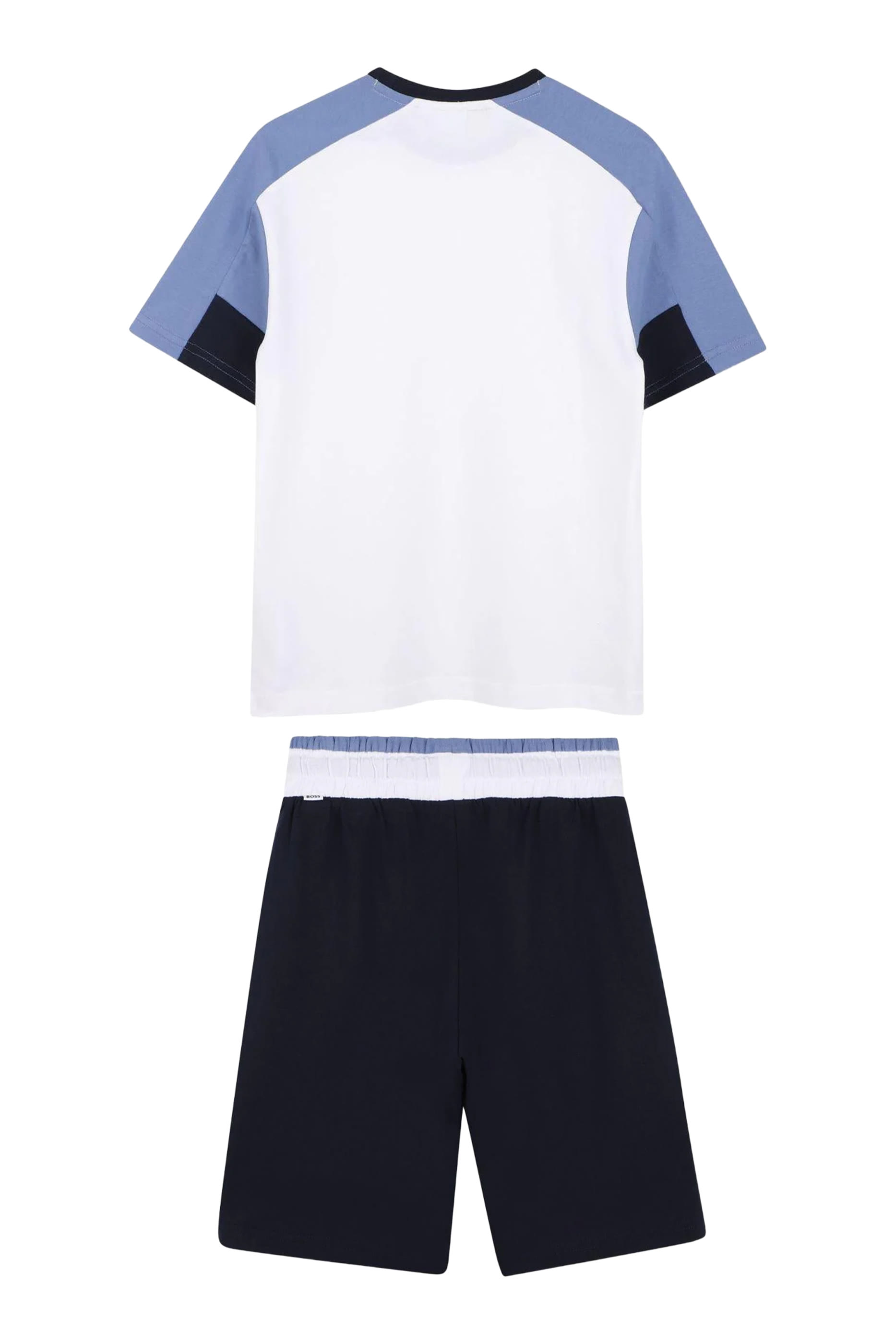Kids Shorts and T-Shirt Set