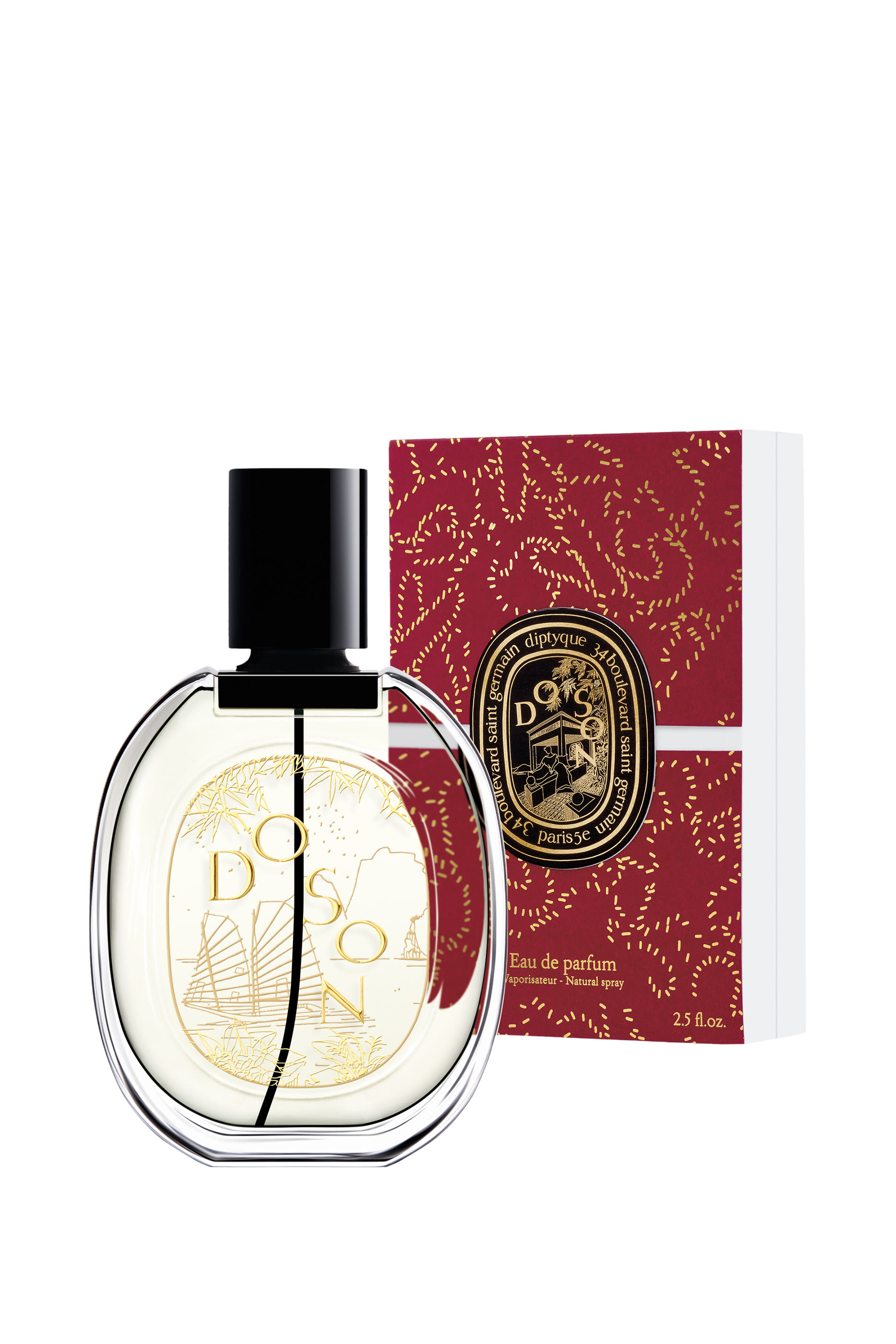 Do Son Eau de Parfum Limited Edition Coffret
