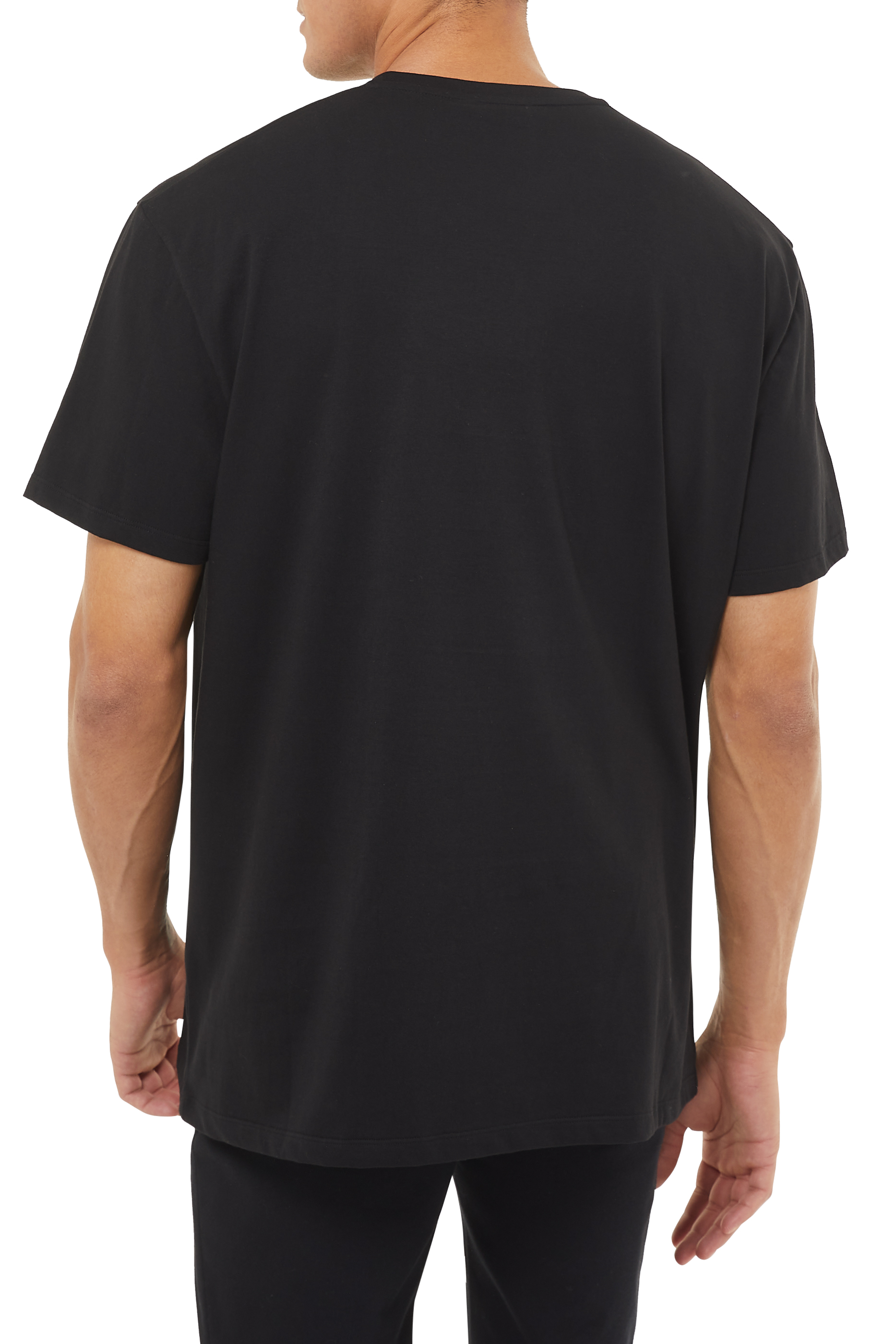 Skull Photo Montage T-Shirt