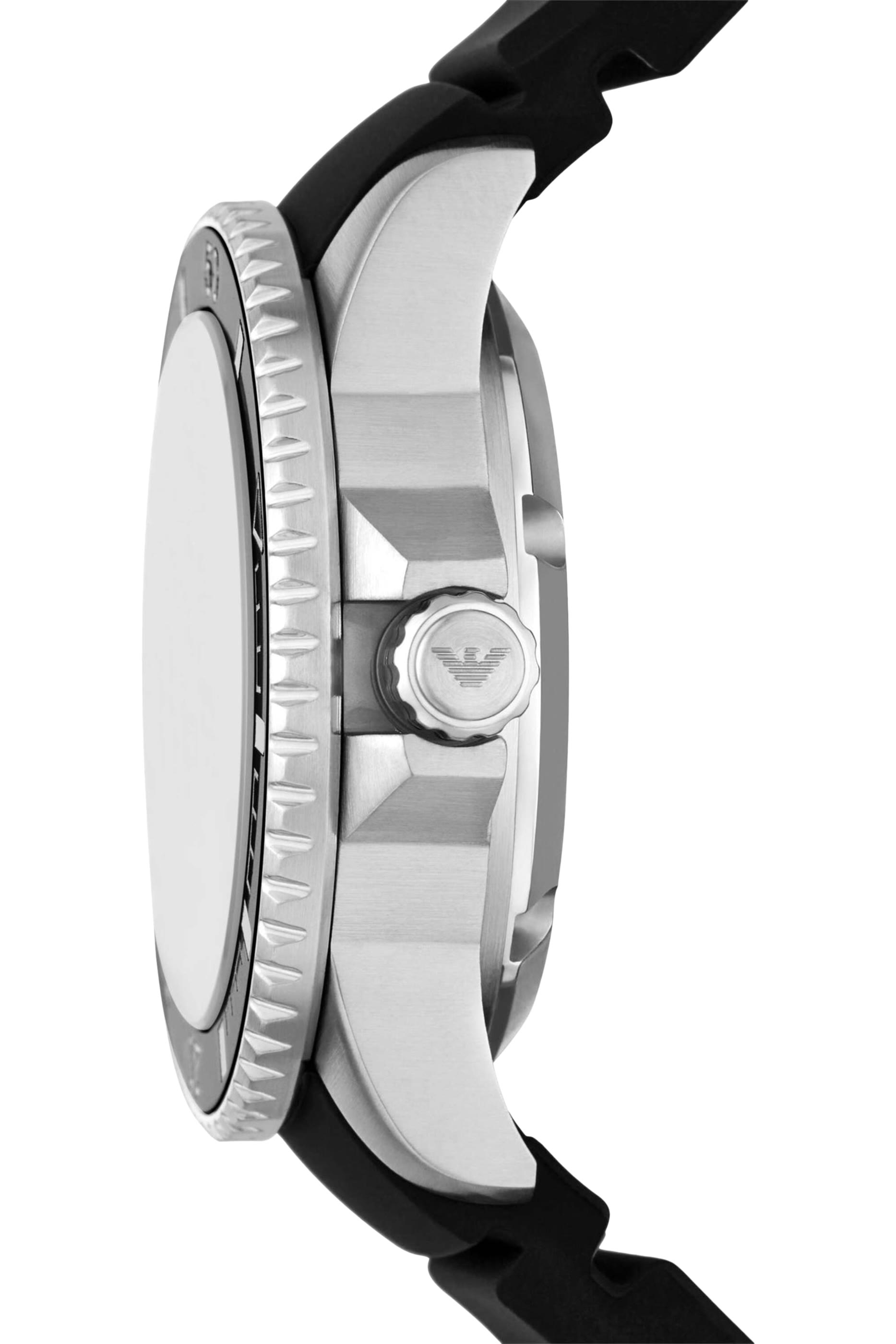 Chronograph 42.5mmSilicone Watch