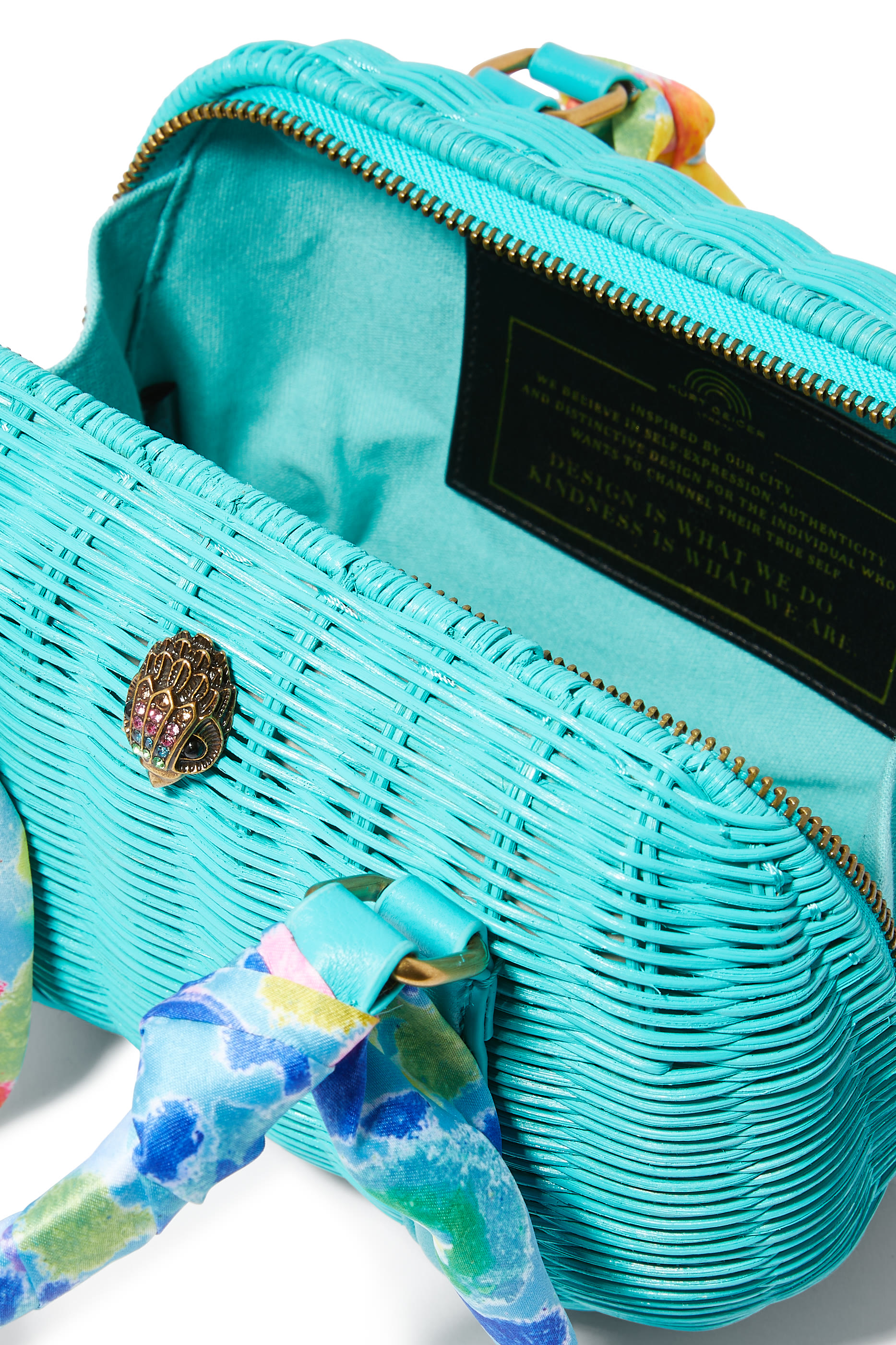 Kensington Basket Boston Bag