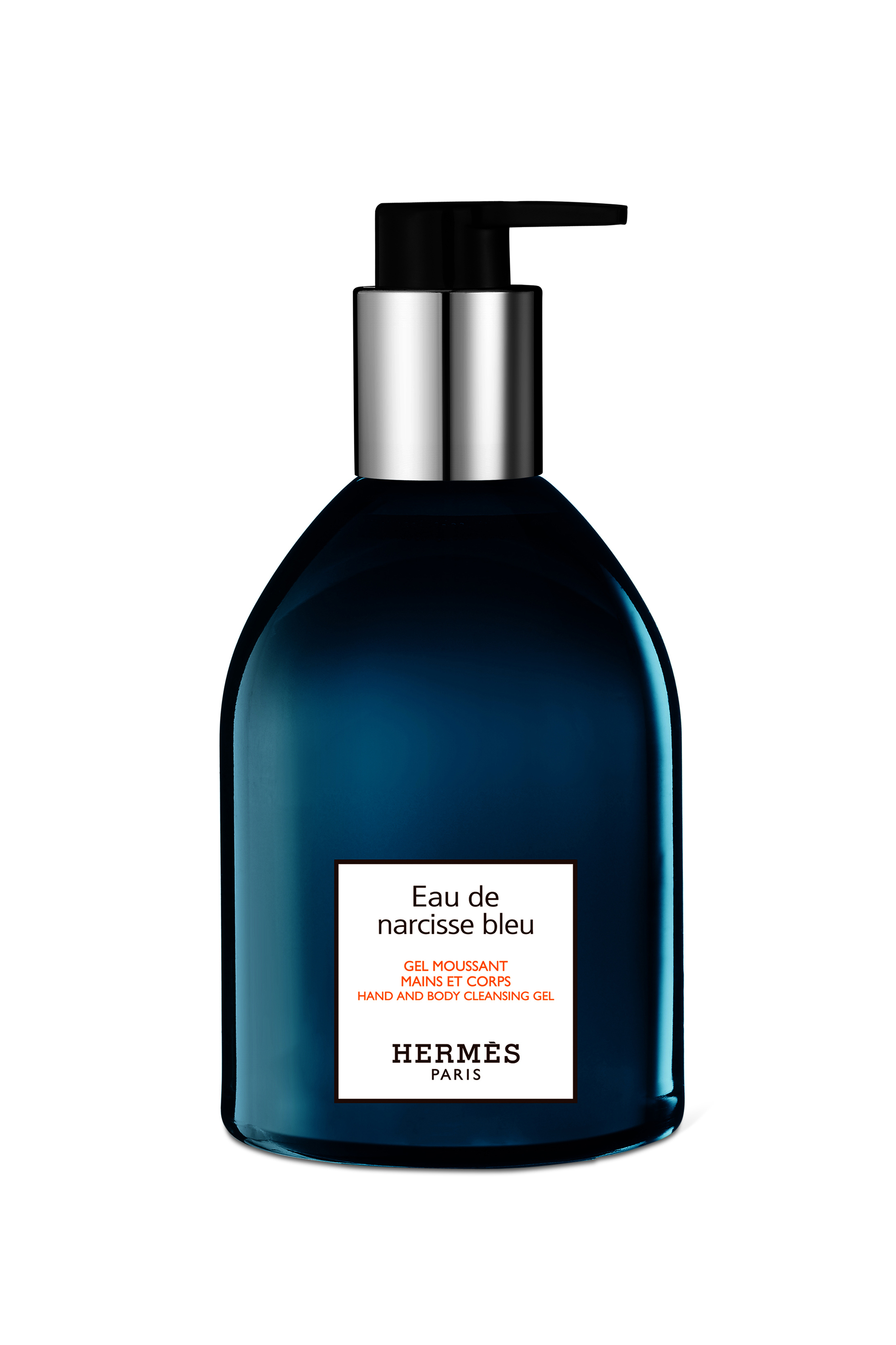 Buy Hermes Eau de narcisse bleu, Hand and body cleansing gel for Unisex
