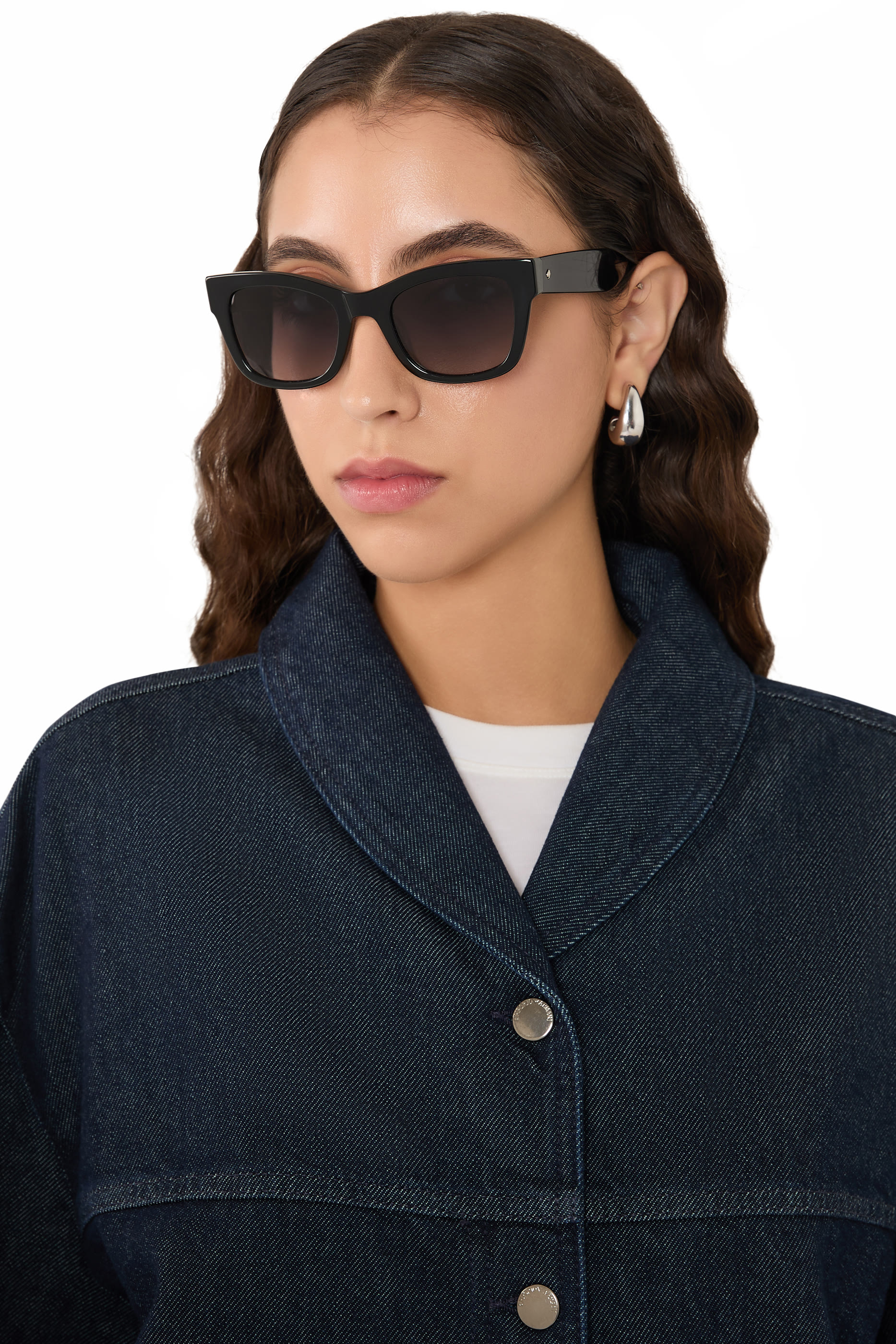 Aimee Cat Eye Sunglasses